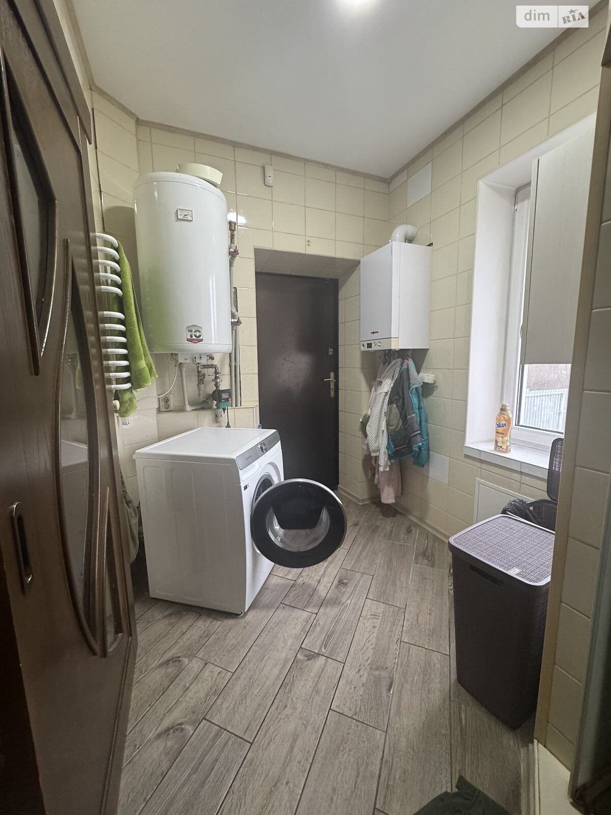 двухэтажный дом с отоплением, 172 кв. м, кирпич. Продажа в Давыдковцах фото 1