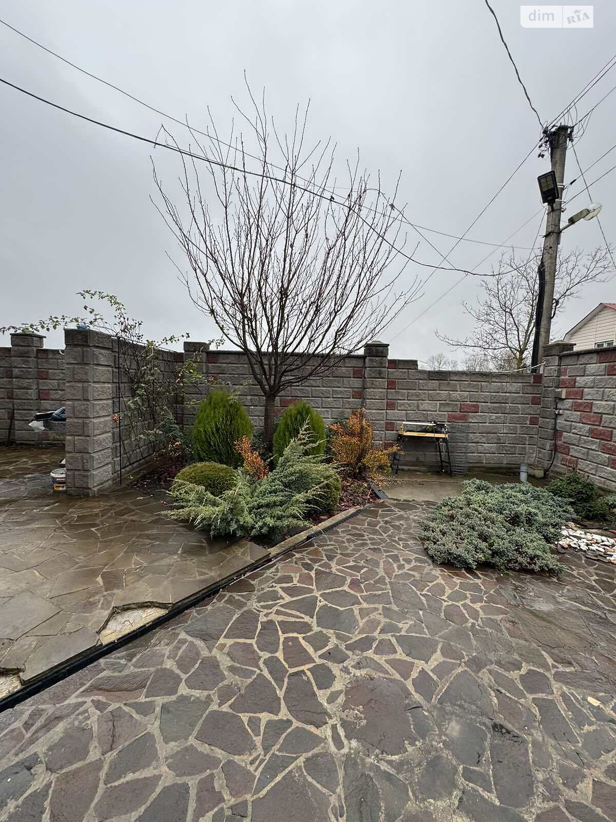 двухэтажный дом с отоплением, 172 кв. м, кирпич. Продажа в Давыдковцах фото 1