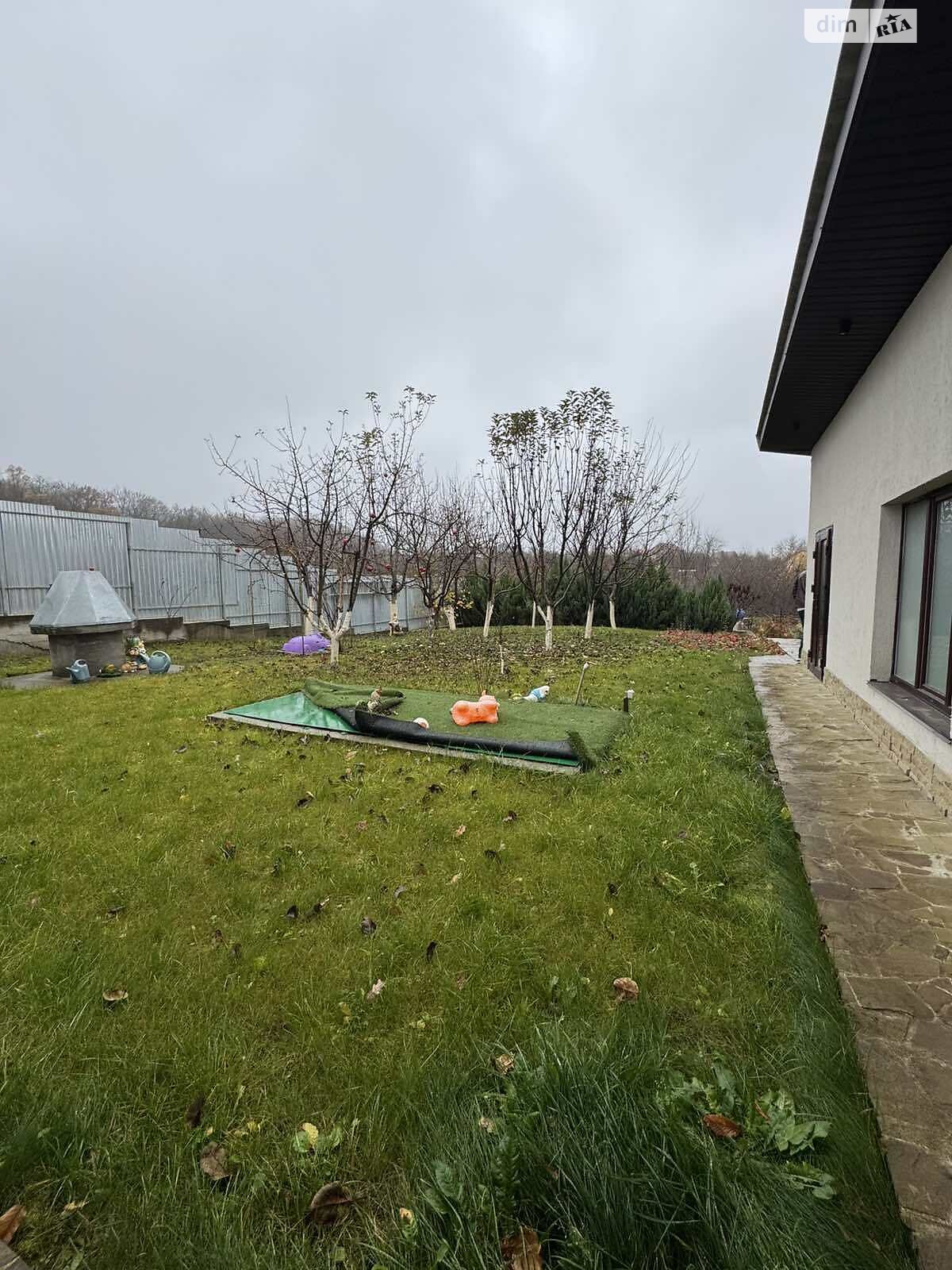 двухэтажный дом с отоплением, 172 кв. м, кирпич. Продажа в Давыдковцах фото 1