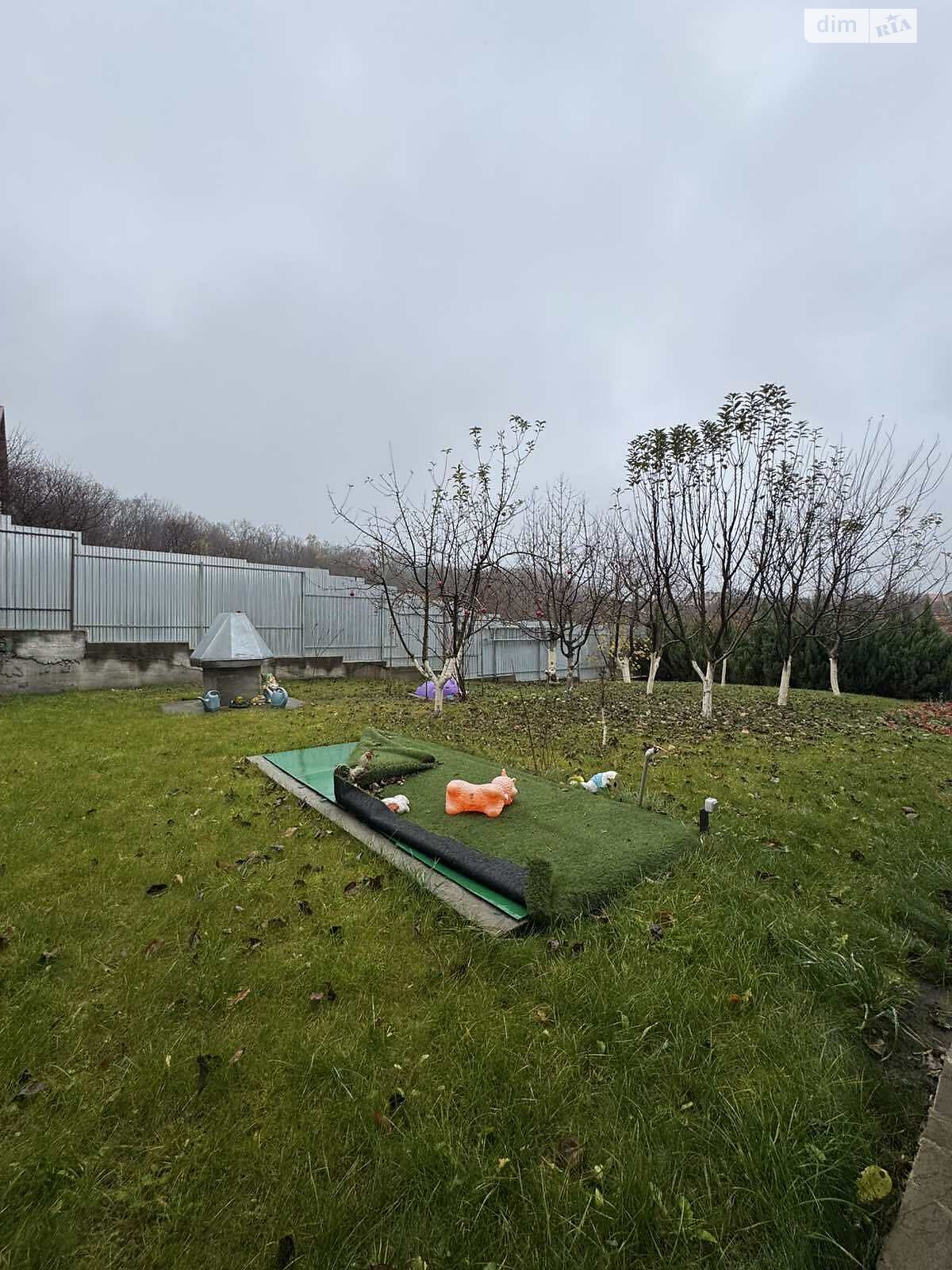 двухэтажный дом с отоплением, 172 кв. м, кирпич. Продажа в Давыдковцах фото 1