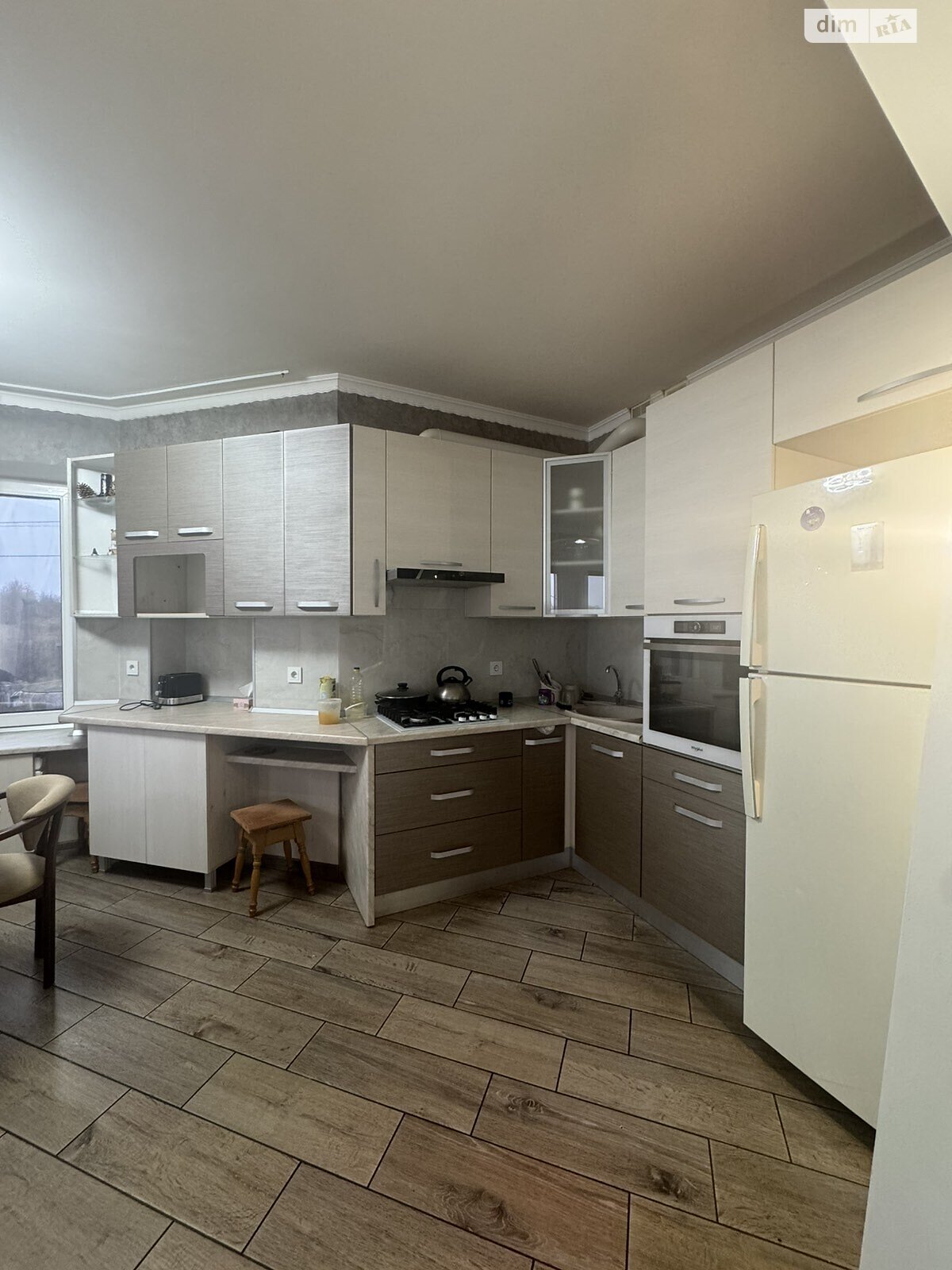 двухэтажный дом с отоплением, 172 кв. м, кирпич. Продажа в Давыдковцах фото 1