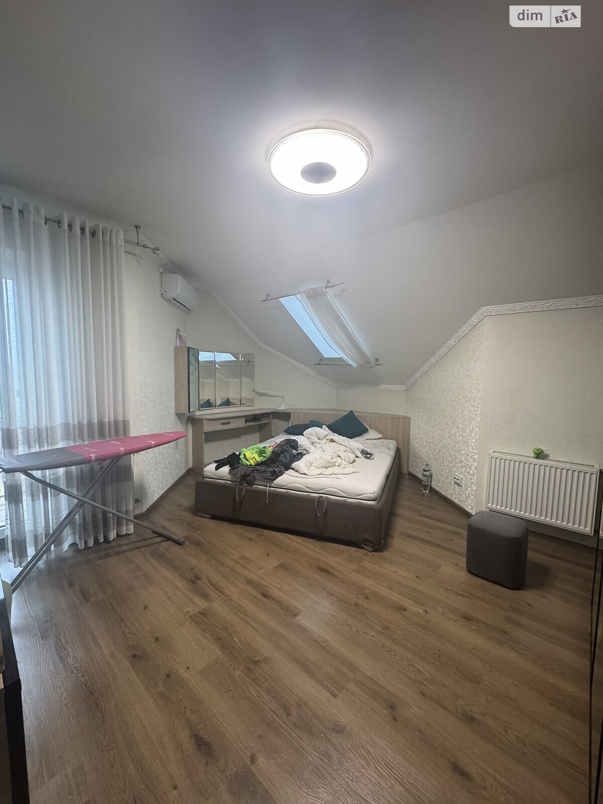 двухэтажный дом с отоплением, 172 кв. м, кирпич. Продажа в Давыдковцах фото 1