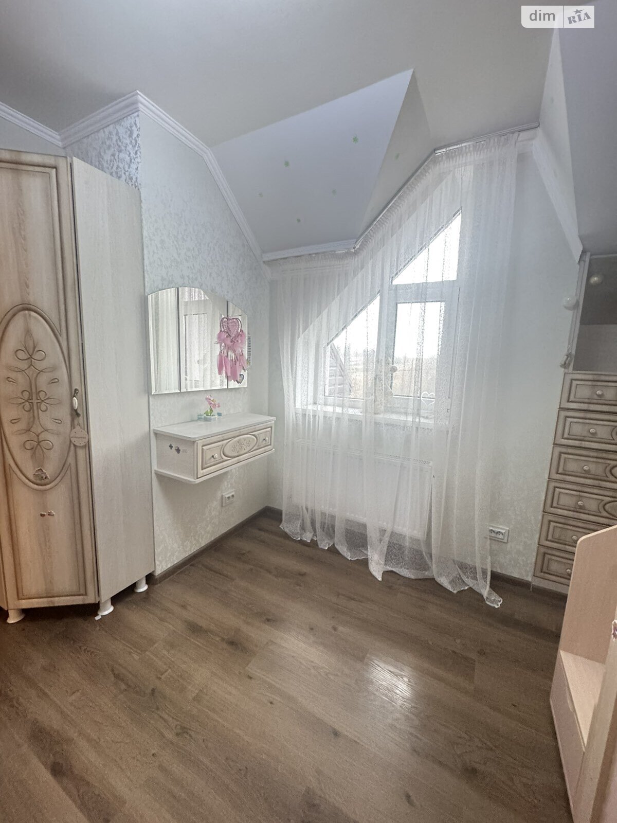 двухэтажный дом с отоплением, 172 кв. м, кирпич. Продажа в Давыдковцах фото 1
