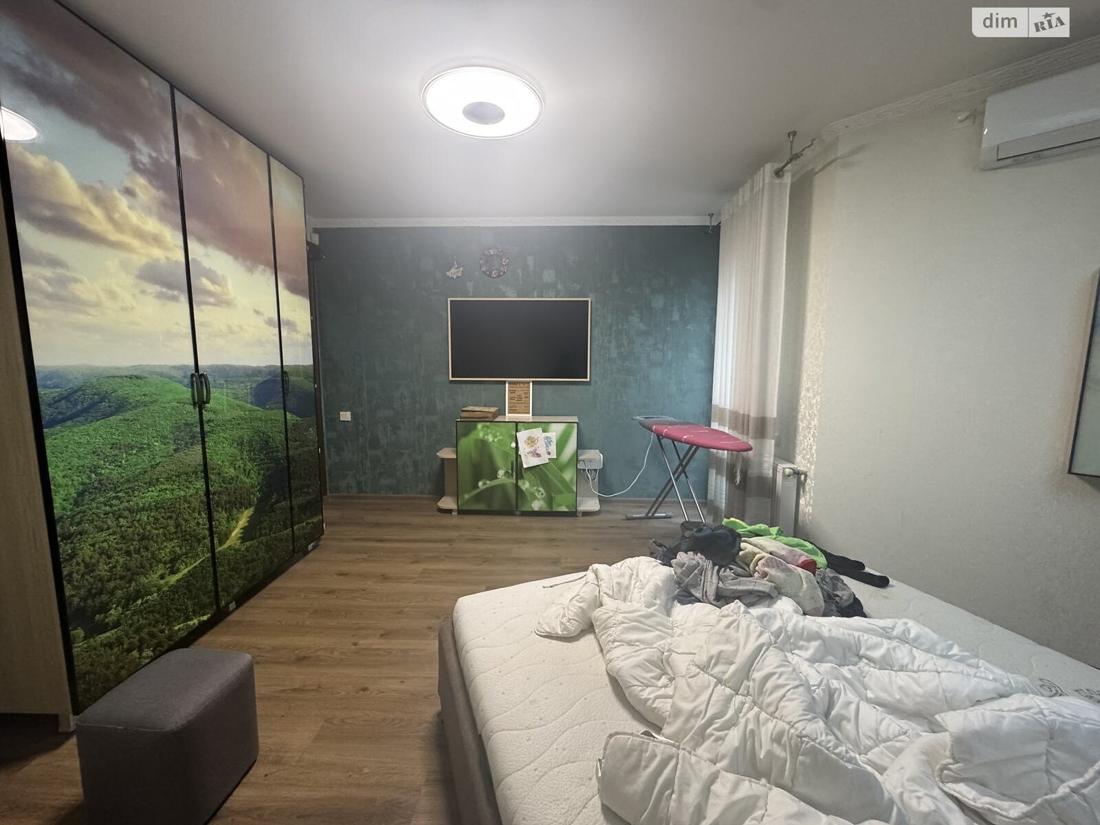 двухэтажный дом с отоплением, 172 кв. м, кирпич. Продажа в Давыдковцах фото 1