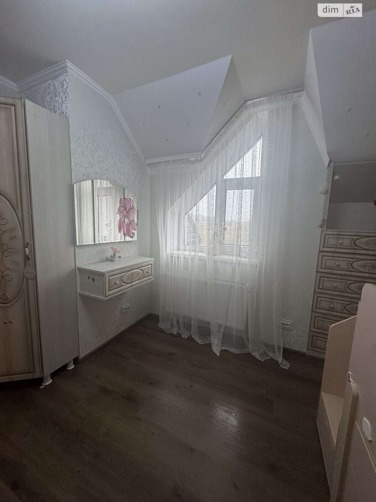 двухэтажный дом с отоплением, 172 кв. м, кирпич. Продажа в Давыдковцах фото 1