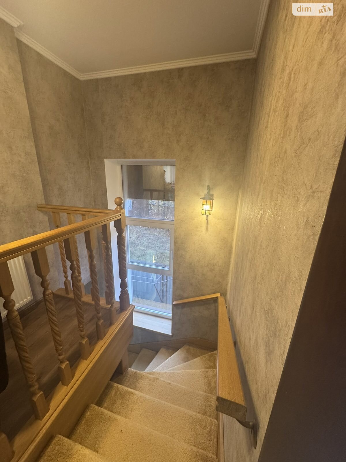 двухэтажный дом с отоплением, 172 кв. м, кирпич. Продажа в Давыдковцах фото 1