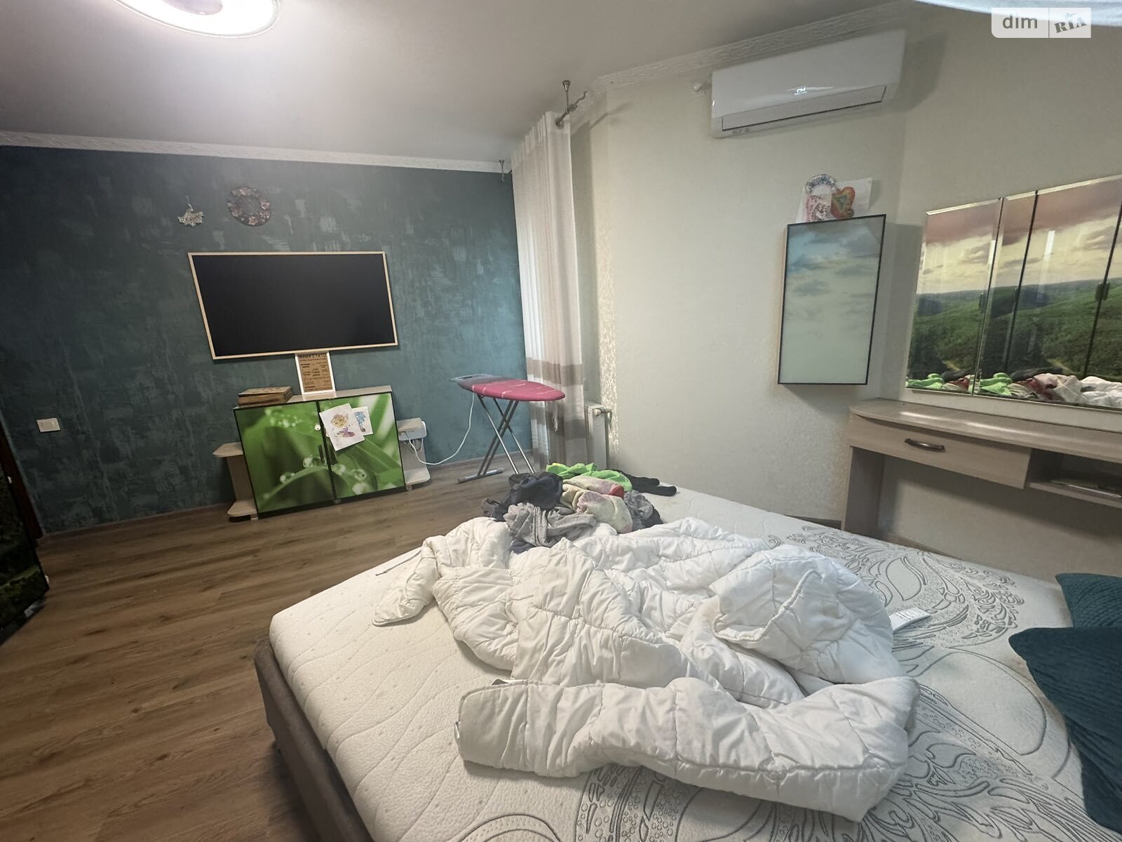 двухэтажный дом с отоплением, 172 кв. м, кирпич. Продажа в Давыдковцах фото 1