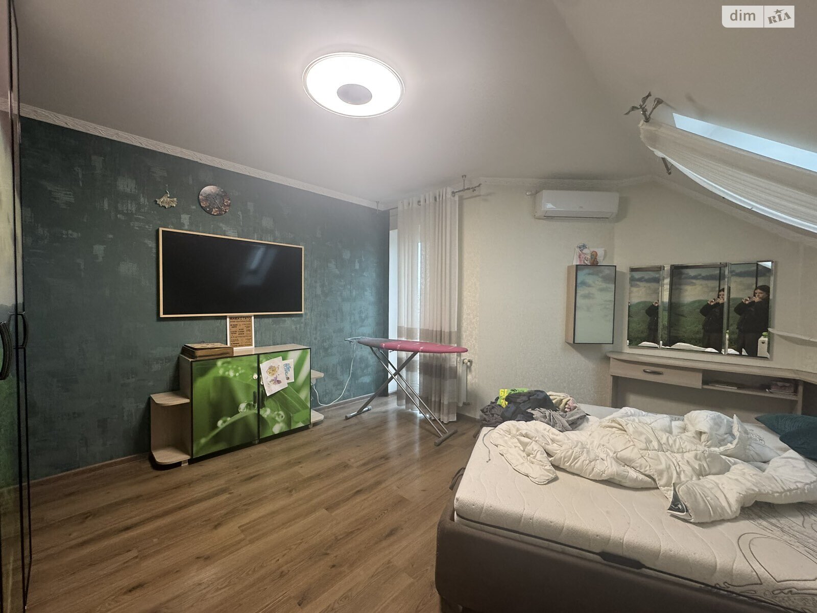 двухэтажный дом с отоплением, 172 кв. м, кирпич. Продажа в Давыдковцах фото 1