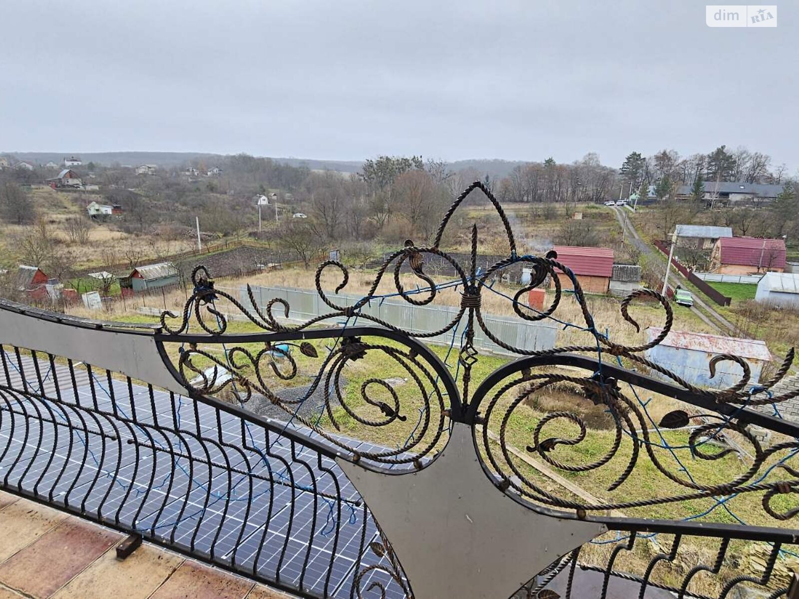 двухэтажный дом с отоплением, 172.4 кв. м, кирпич. Продажа в Давыдковцах фото 1