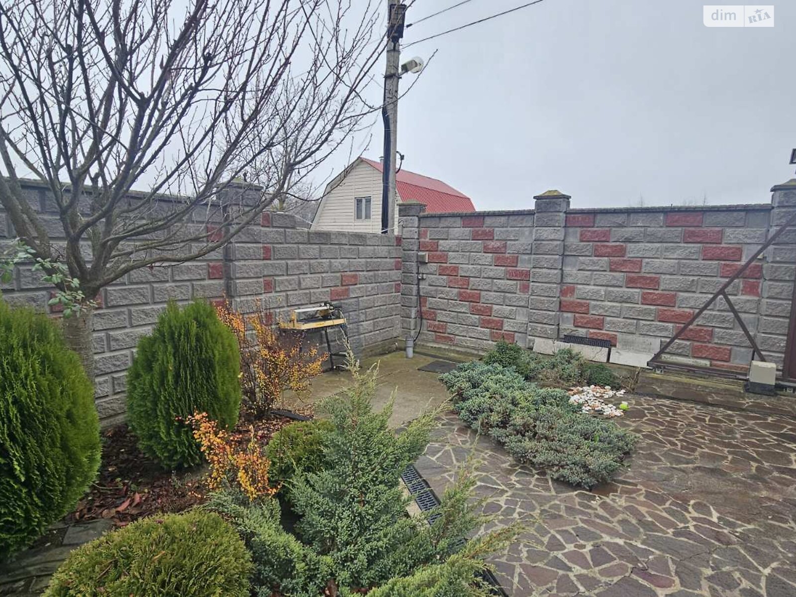 двухэтажный дом с отоплением, 172.4 кв. м, кирпич. Продажа в Давыдковцах фото 1