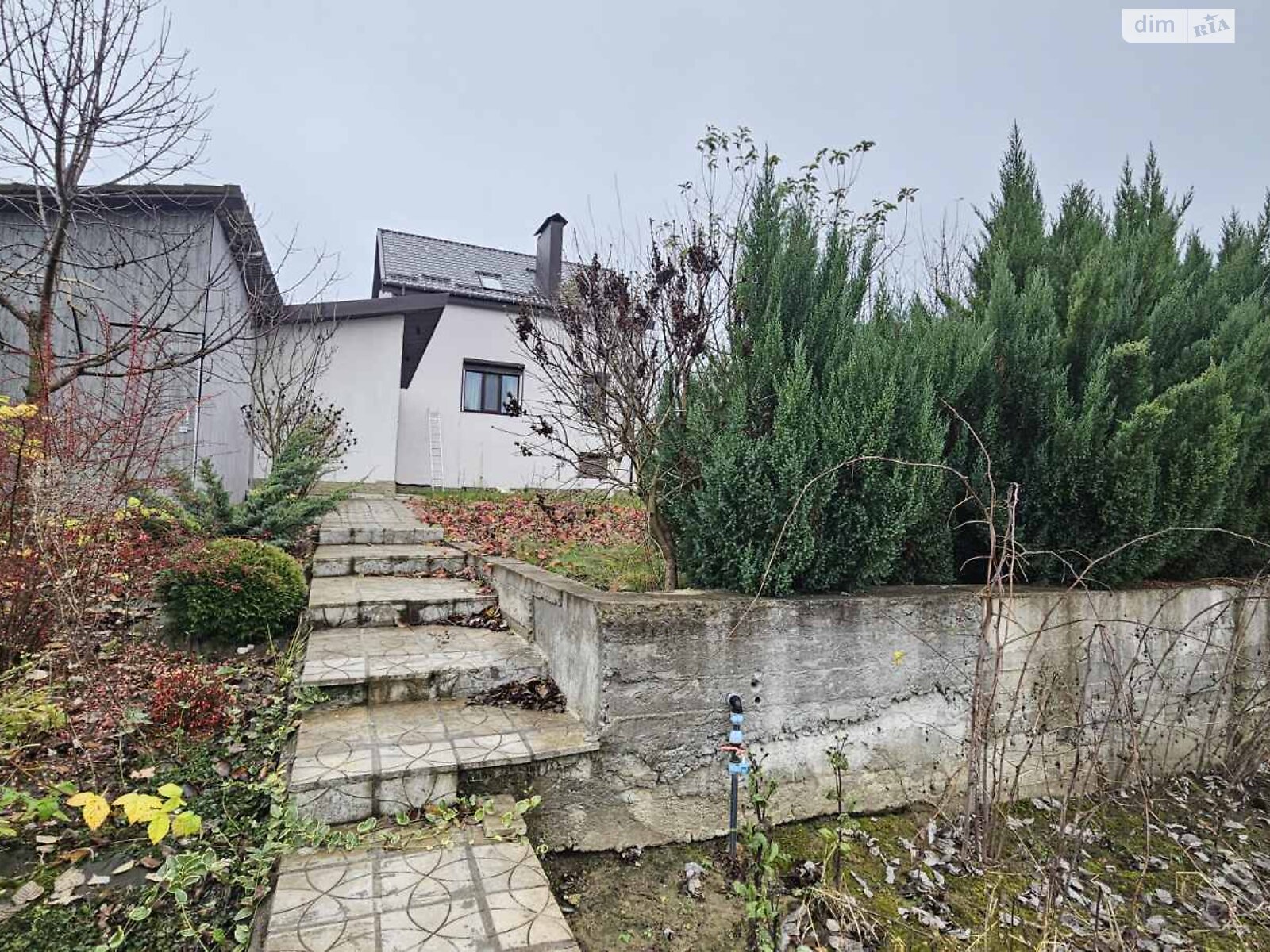 двухэтажный дом с отоплением, 172.4 кв. м, кирпич. Продажа в Давыдковцах фото 1