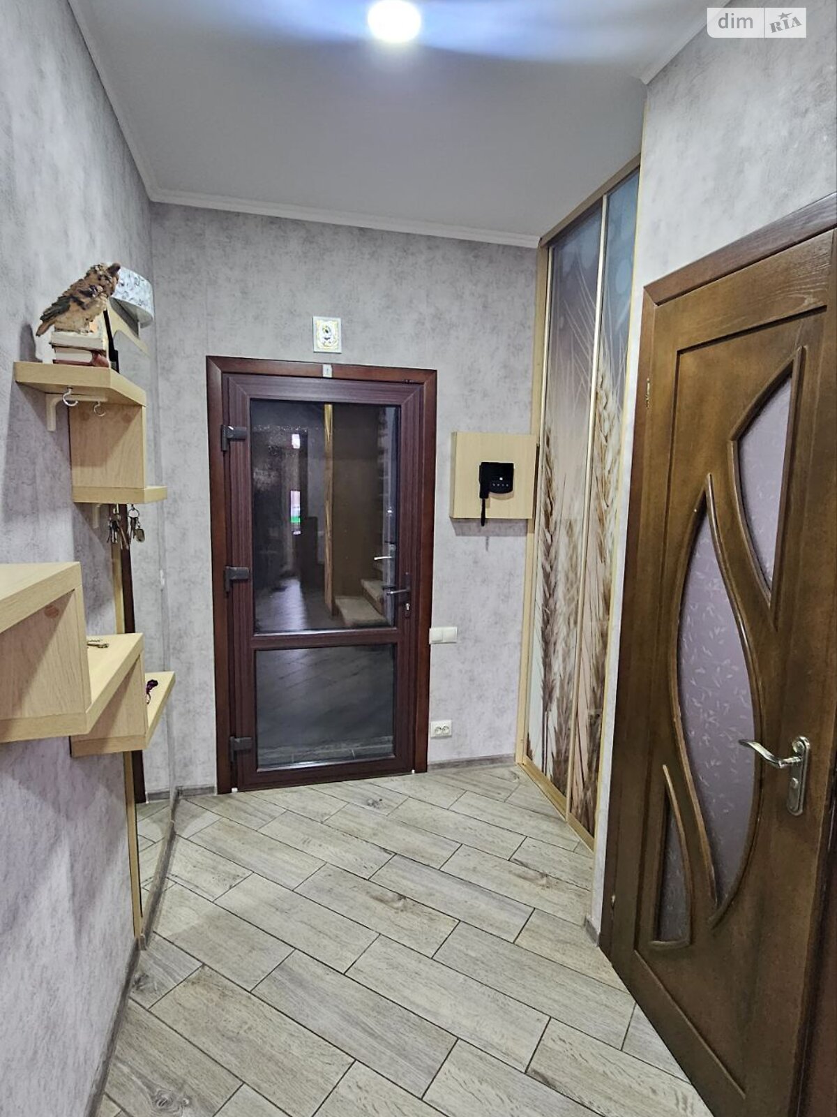 двухэтажный дом с отоплением, 172.4 кв. м, кирпич. Продажа в Давыдковцах фото 1