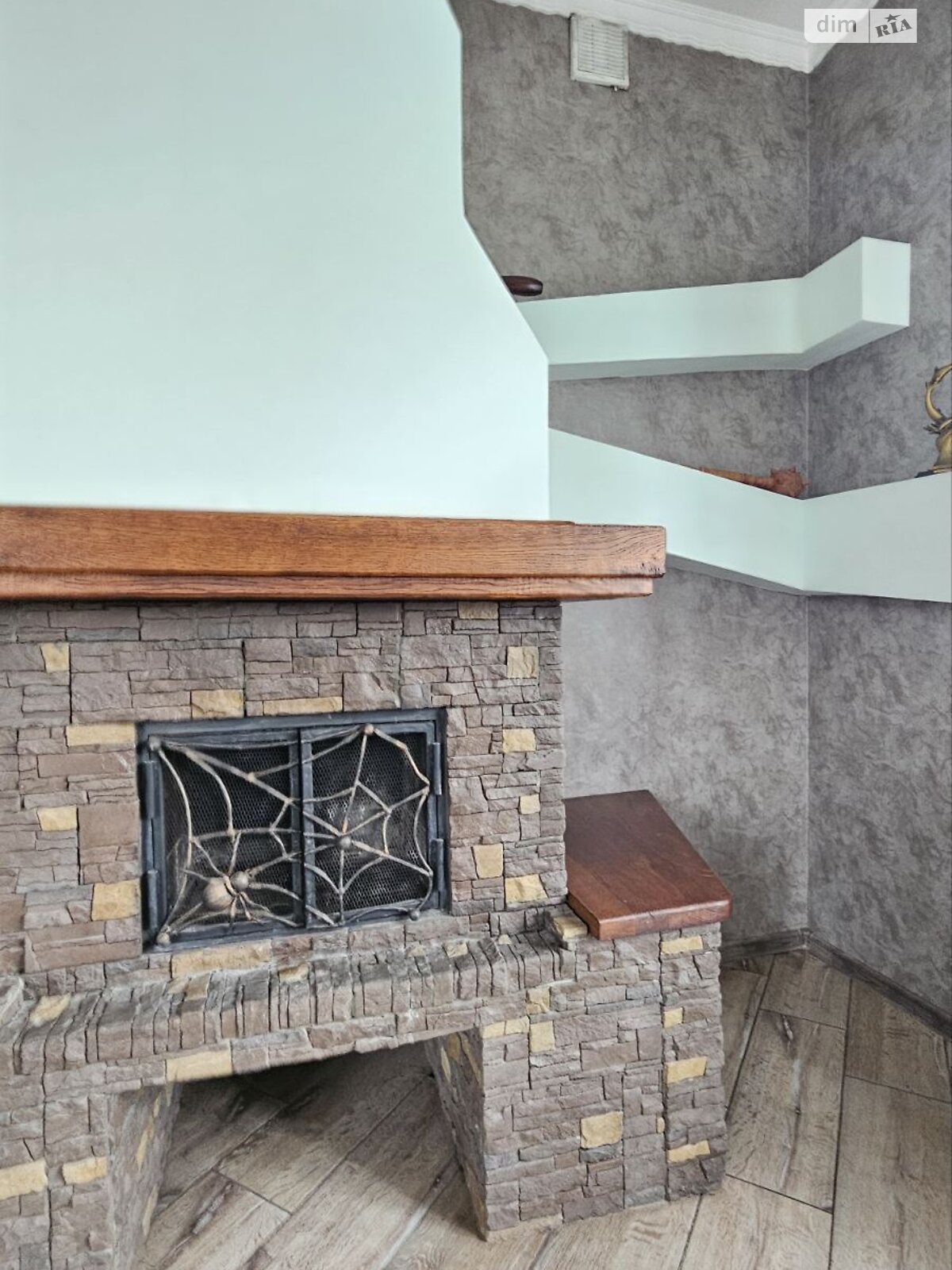 двухэтажный дом с отоплением, 172.4 кв. м, кирпич. Продажа в Давыдковцах фото 1