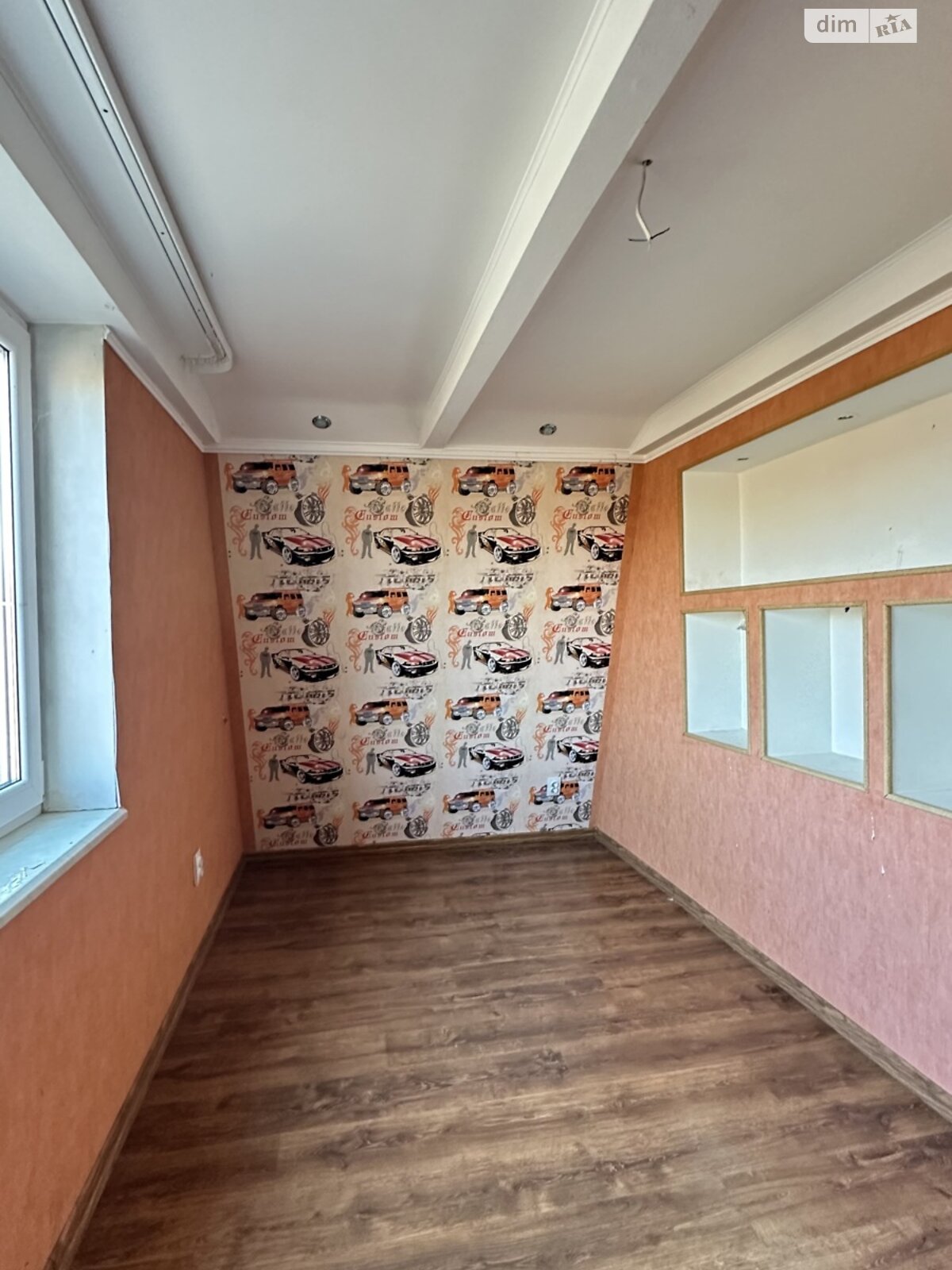 трехэтажный дом с гаражом, 148 кв. м, кирпич. Продажа в Давыдковцах фото 1