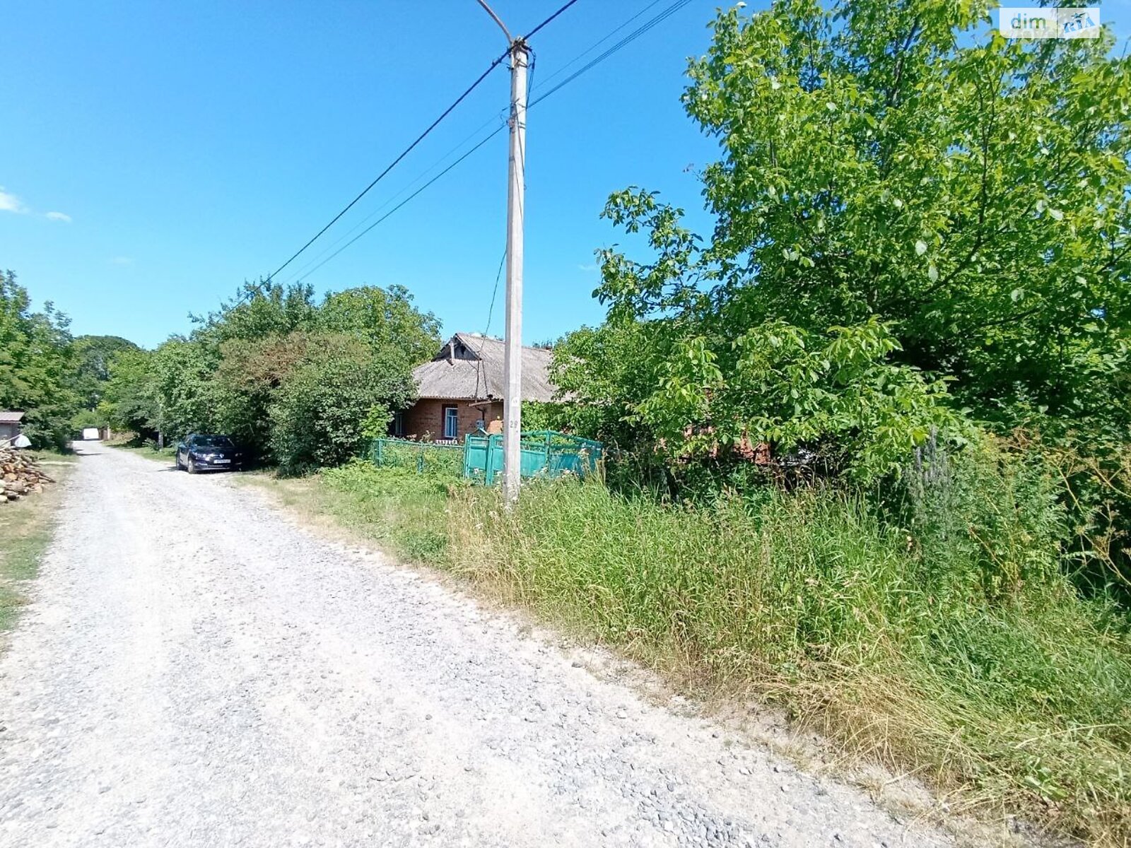 одноповерховий будинок з верандою, 70.2 кв. м, глинобитний. Продаж у Давидківцях фото 1 одноповерховий будинок з верандою, 70.2 кв. м, глинобитний. Продаж у Давидківцях фото 1