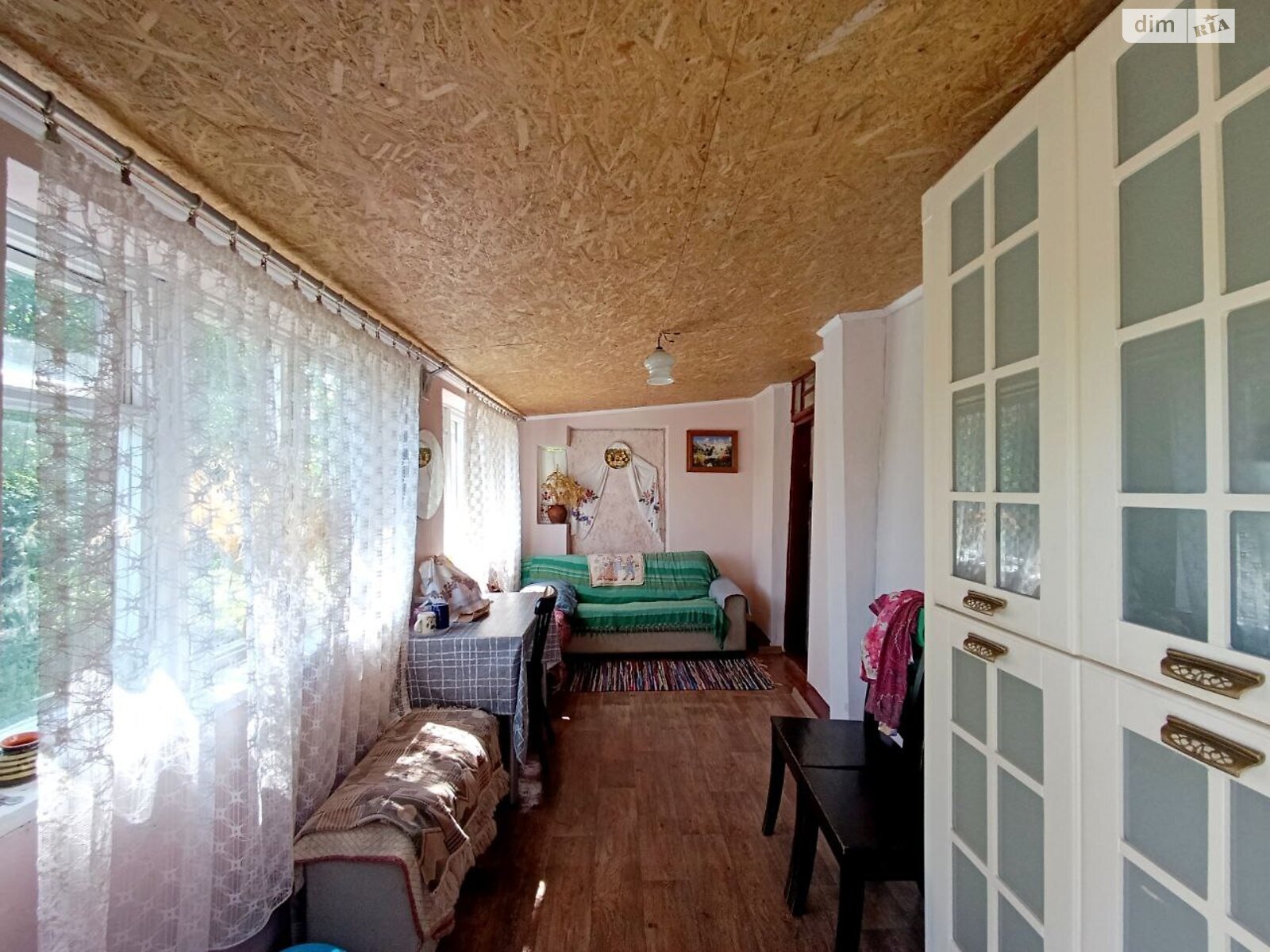 одноповерховий будинок з верандою, 70.2 кв. м, глинобитний. Продаж у Давидківцях фото 1 одноповерховий будинок з верандою, 70.2 кв. м, глинобитний. Продаж у Давидківцях фото 1