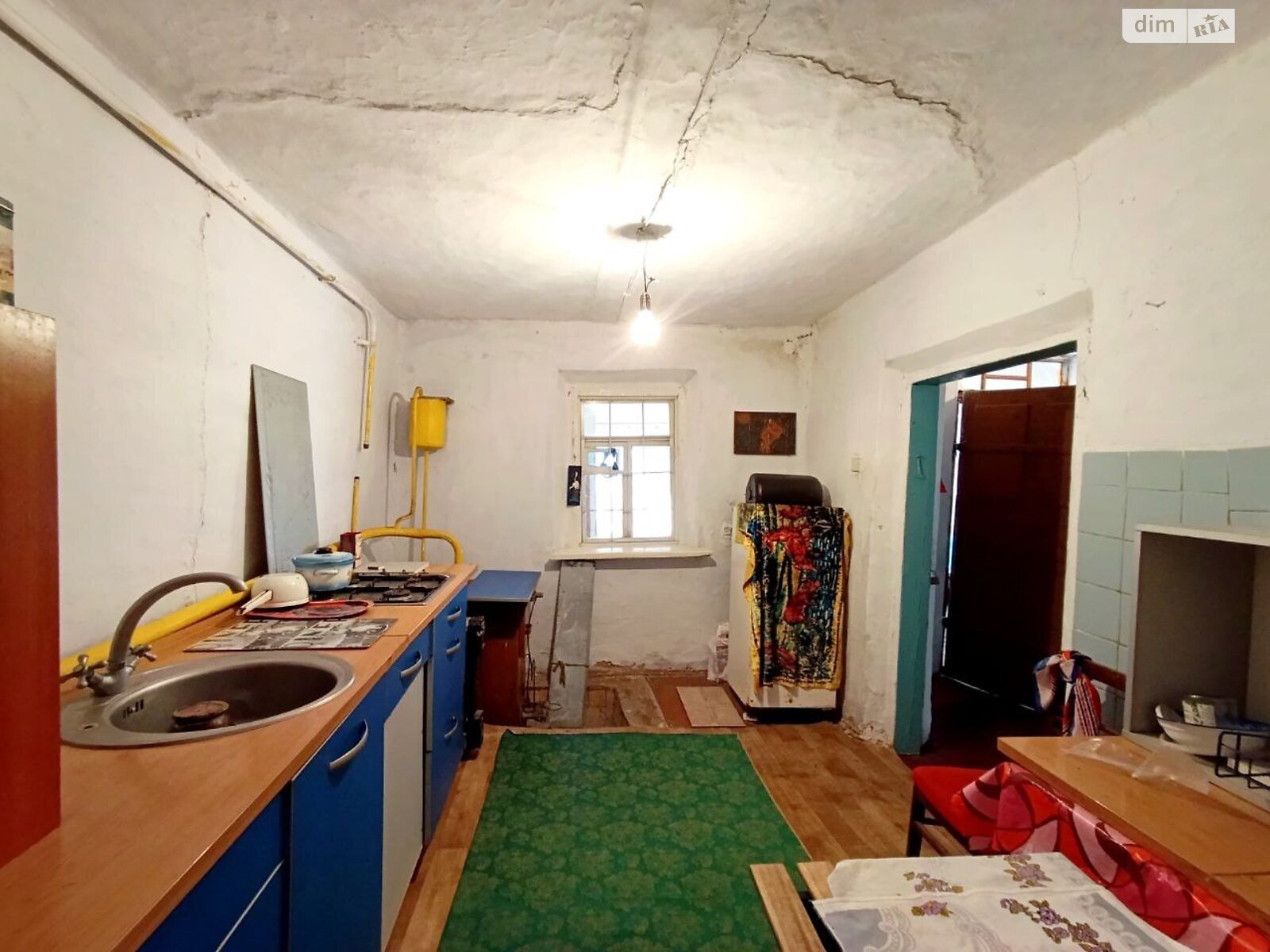 одноповерховий будинок з верандою, 70.2 кв. м, глинобитний. Продаж у Давидківцях фото 1 одноповерховий будинок з верандою, 70.2 кв. м, глинобитний. Продаж у Давидківцях фото 1