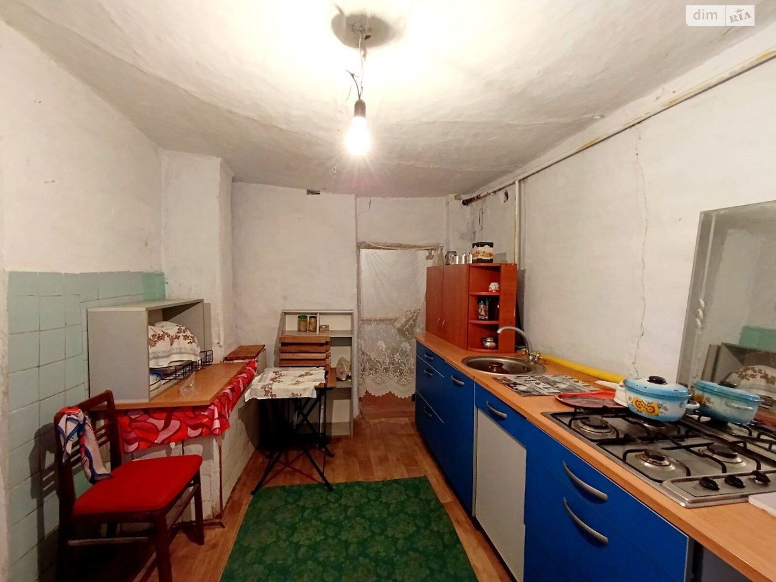 одноповерховий будинок з верандою, 70.2 кв. м, глинобитний. Продаж у Давидківцях фото 1 одноповерховий будинок з верандою, 70.2 кв. м, глинобитний. Продаж у Давидківцях фото 1