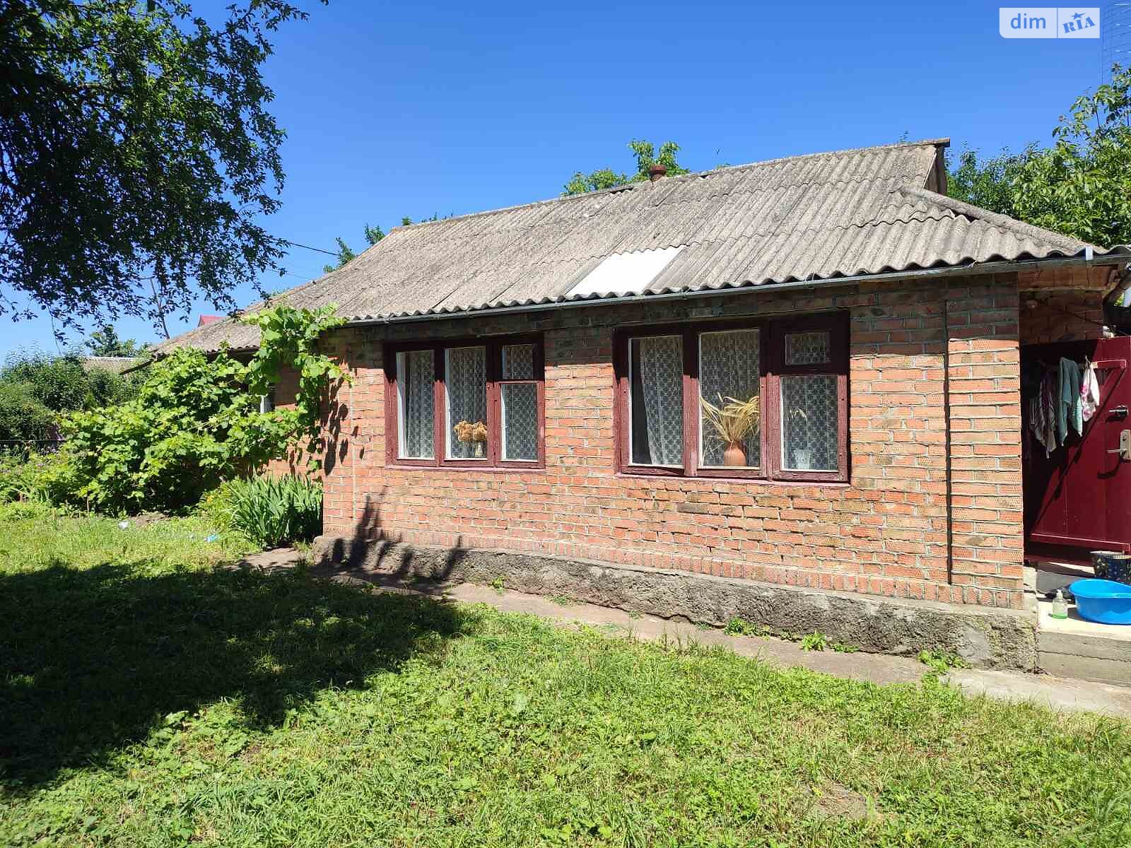 одноповерховий будинок з верандою, 70.2 кв. м, глинобитний. Продаж у Давидківцях фото 1 одноповерховий будинок з верандою, 70.2 кв. м, глинобитний. Продаж у Давидківцях фото 1