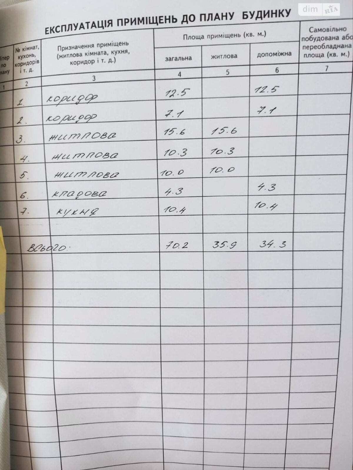 одноповерховий будинок з верандою, 70.2 кв. м, глинобитний. Продаж у Давидківцях фото 1 одноповерховий будинок з верандою, 70.2 кв. м, глинобитний. Продаж у Давидківцях фото 1