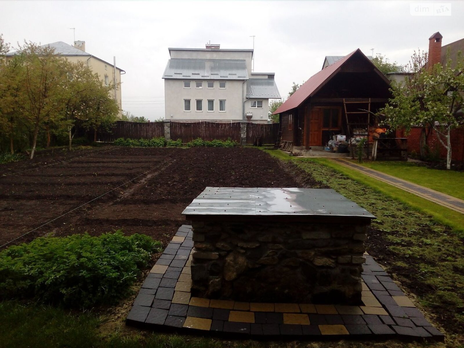 двухэтажный дом с гаражом, 240 кв. м, кирпич. Продажа в Давыдове фото 1 двухэтажный дом с гаражом, 240 кв. м, кирпич. Продажа в Давыдове фото 1