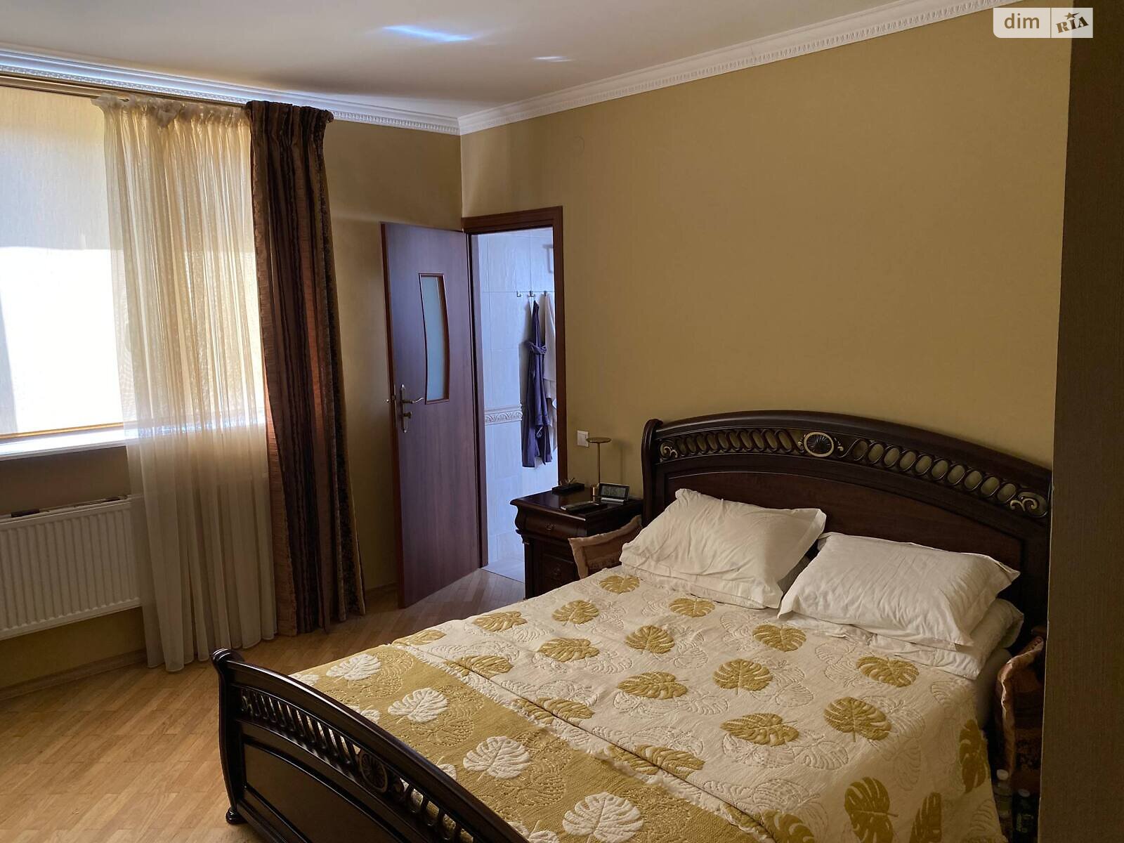 одноповерховий будинок з балконом, 110.6 кв. м, цегла. Продаж у Давидові фото 1 одноповерховий будинок з балконом, 110.6 кв. м, цегла. Продаж у Давидові фото 1