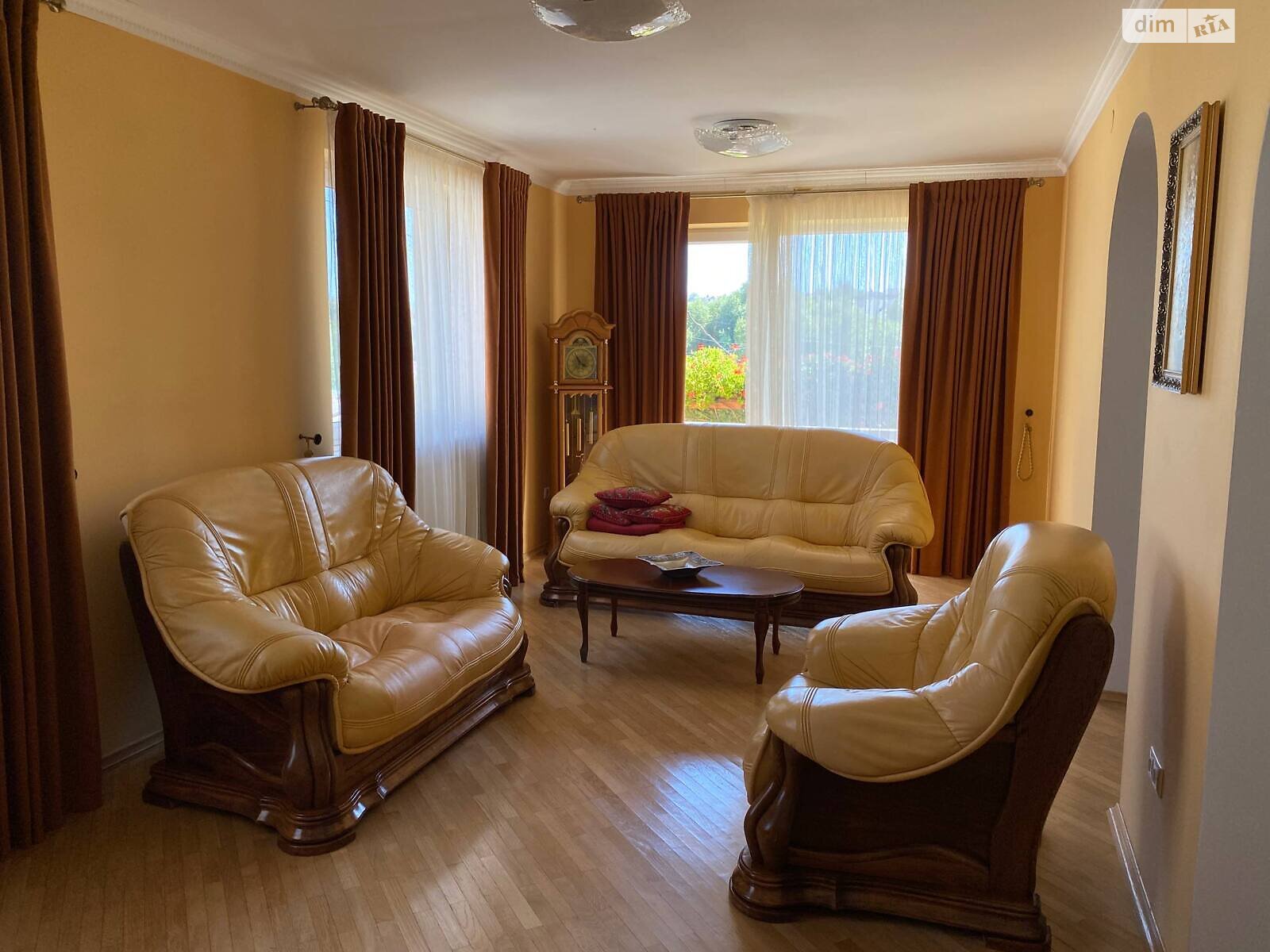 одноповерховий будинок з балконом, 110.6 кв. м, цегла. Продаж у Давидові фото 1 одноповерховий будинок з балконом, 110.6 кв. м, цегла. Продаж у Давидові фото 1