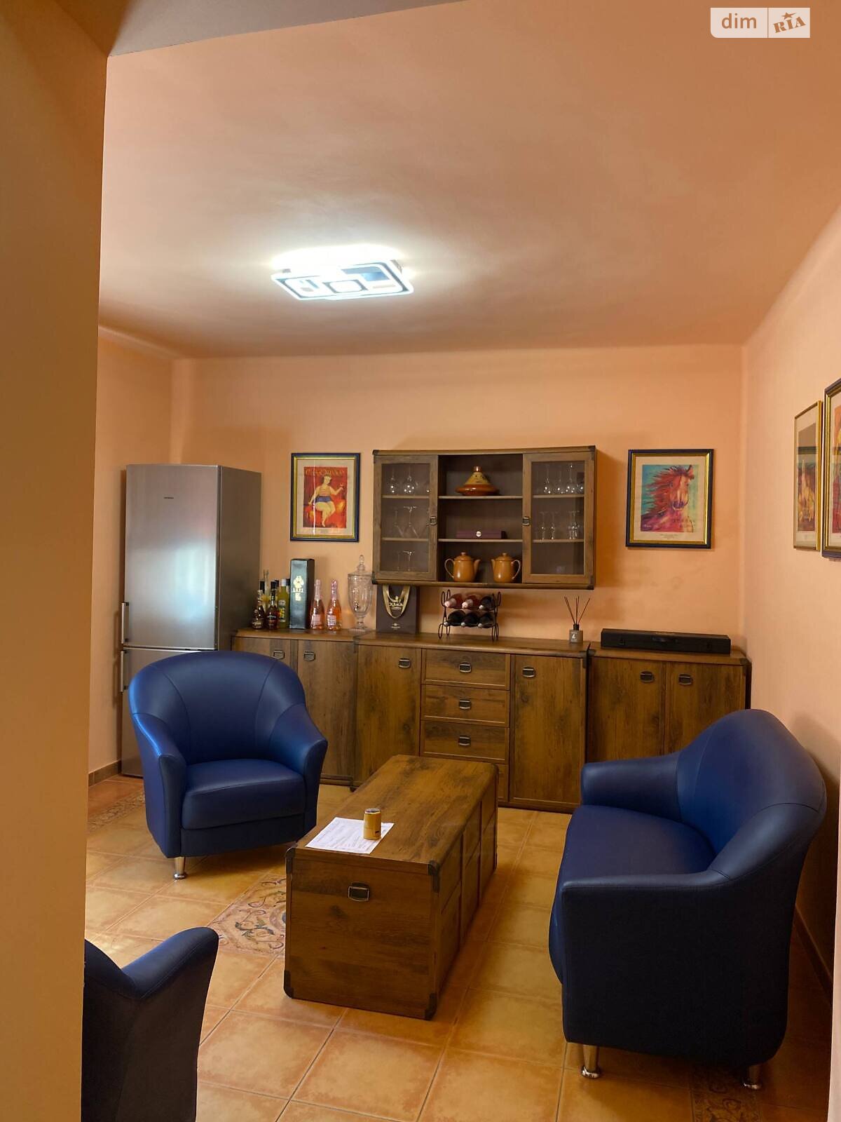 одноповерховий будинок з балконом, 110.6 кв. м, цегла. Продаж у Давидові фото 1 одноповерховий будинок з балконом, 110.6 кв. м, цегла. Продаж у Давидові фото 1