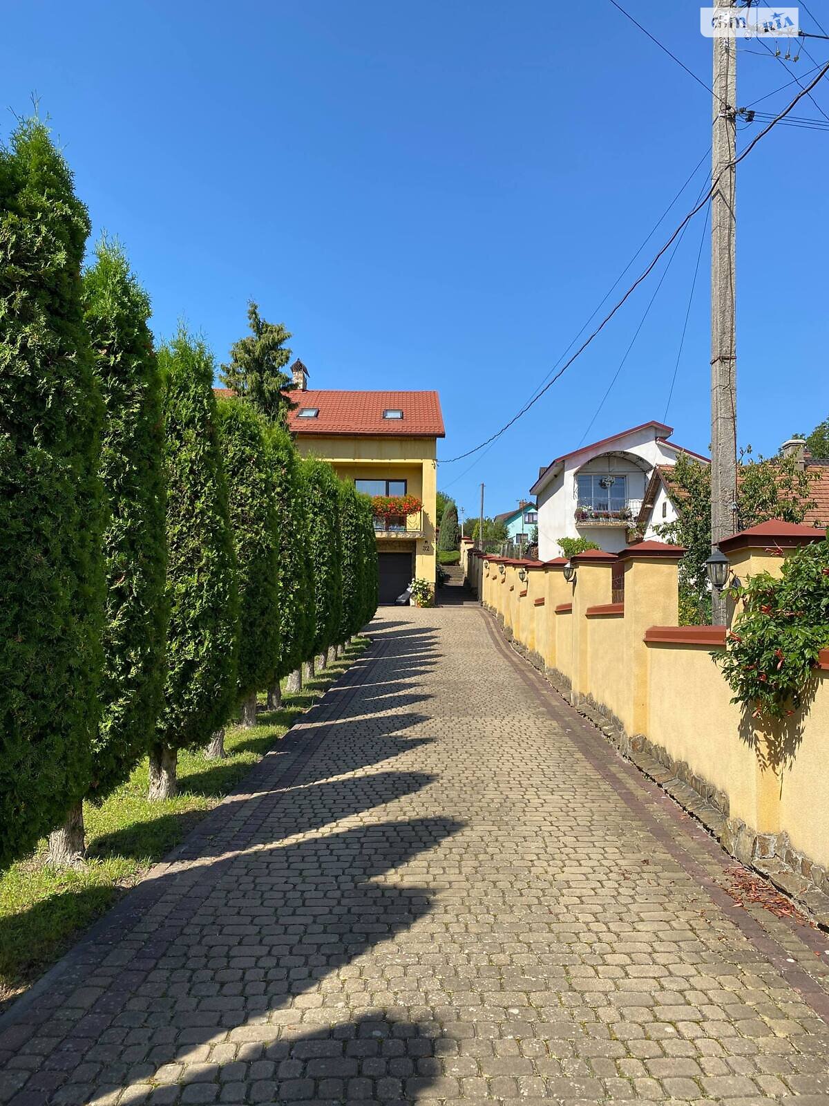 одноповерховий будинок з балконом, 110.6 кв. м, цегла. Продаж у Давидові фото 1 одноповерховий будинок з балконом, 110.6 кв. м, цегла. Продаж у Давидові фото 1