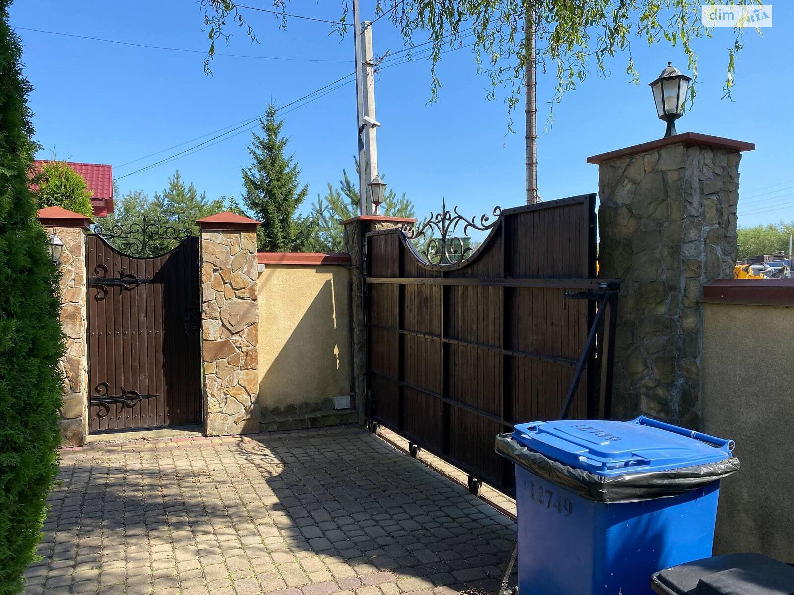 одноповерховий будинок з балконом, 110.6 кв. м, цегла. Продаж у Давидові фото 1 одноповерховий будинок з балконом, 110.6 кв. м, цегла. Продаж у Давидові фото 1