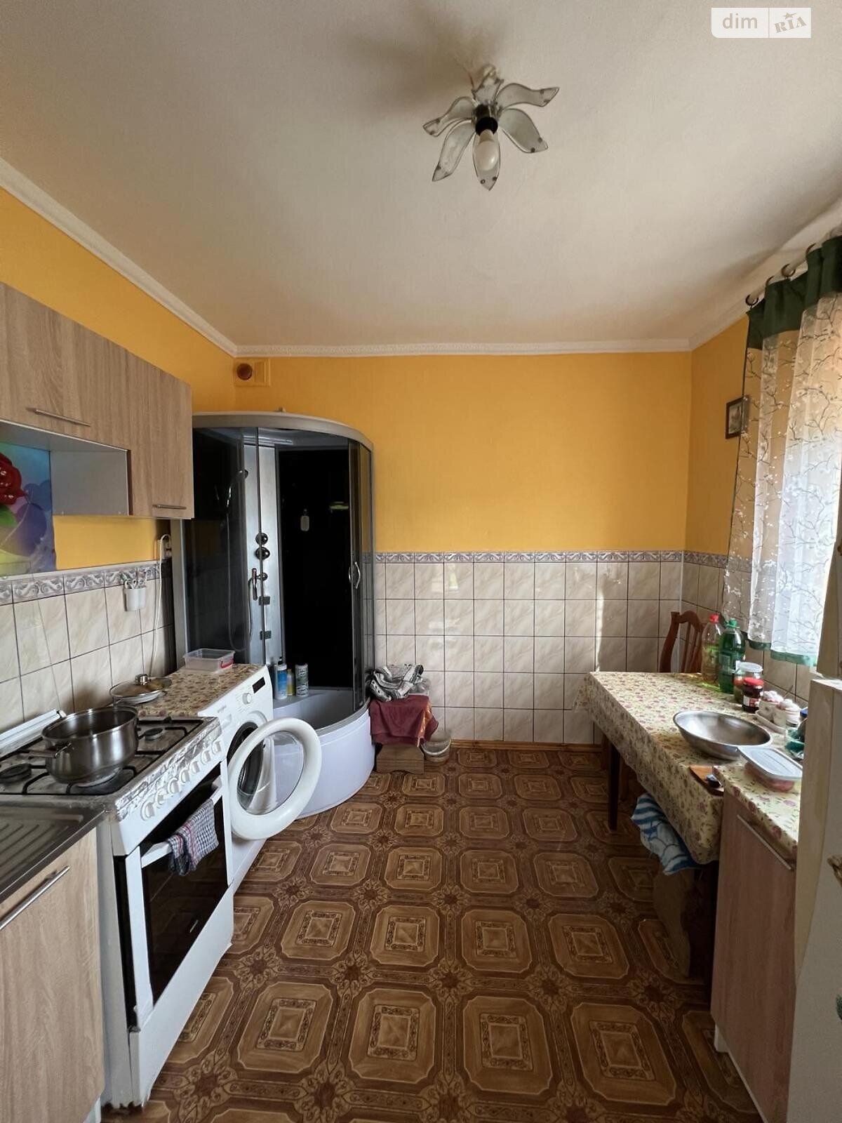 одноповерховий будинок з опаленням, 79.9 кв. м, цегла. Продаж у Давидові фото 1