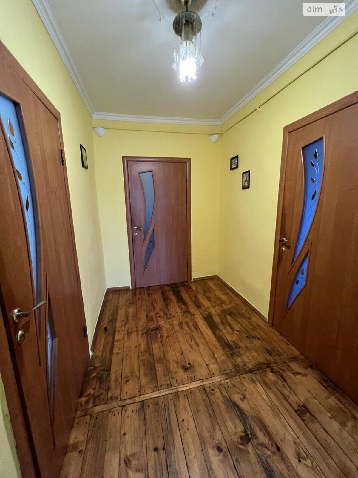 одноповерховий будинок з опаленням, 79.9 кв. м, цегла. Продаж у Давидові фото 1