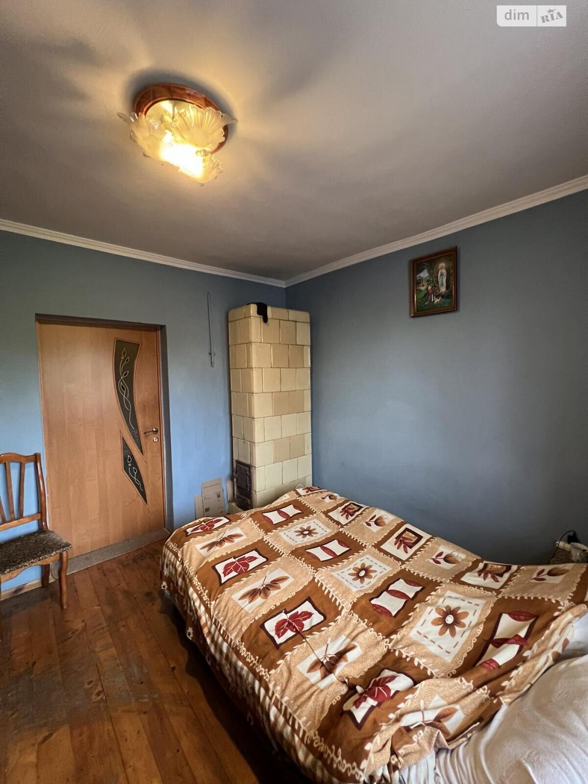 одноповерховий будинок з опаленням, 79.9 кв. м, цегла. Продаж у Давидові фото 1