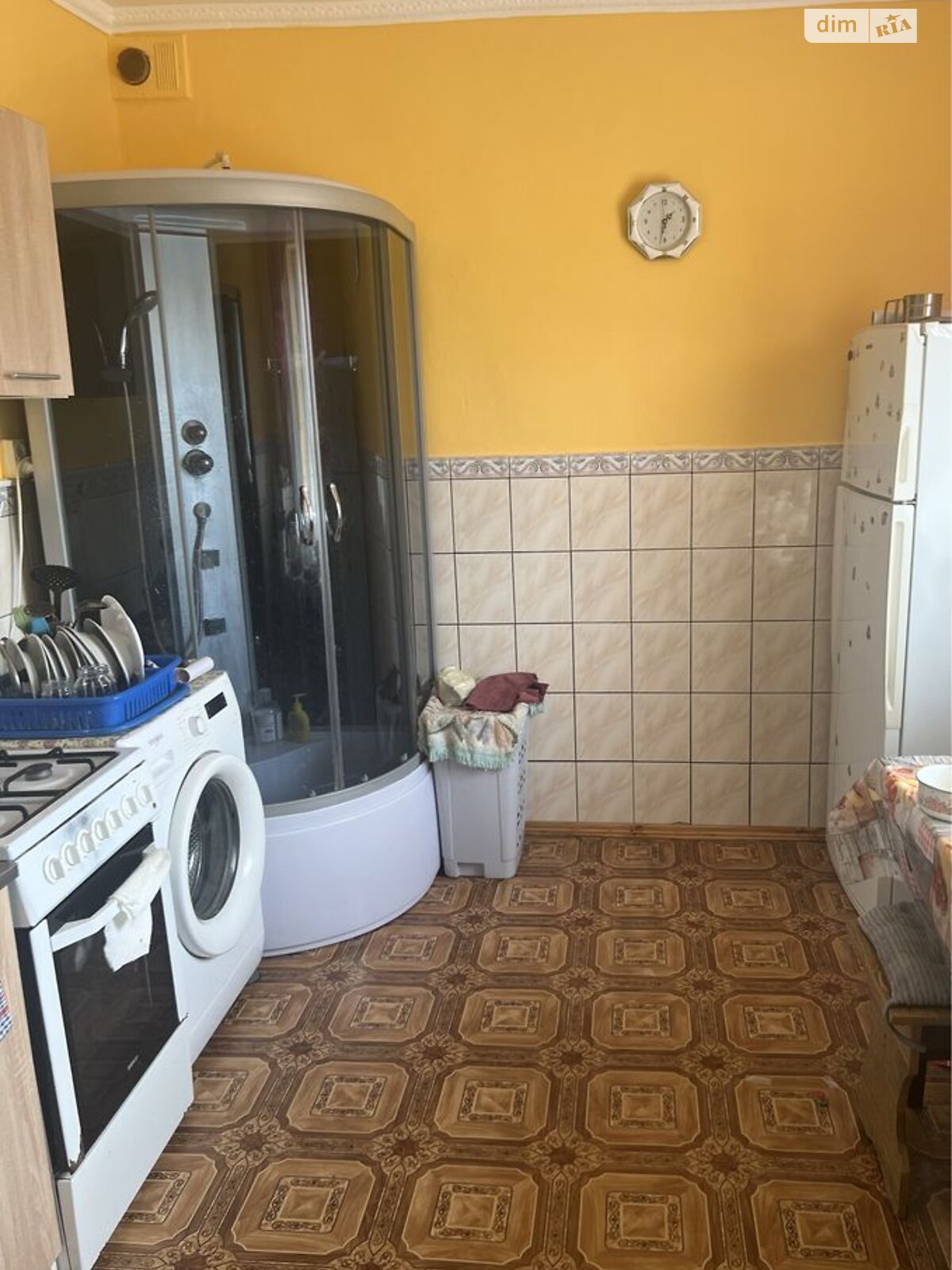 одноповерховий будинок з опаленням, 79.9 кв. м, цегла. Продаж у Давидові фото 1