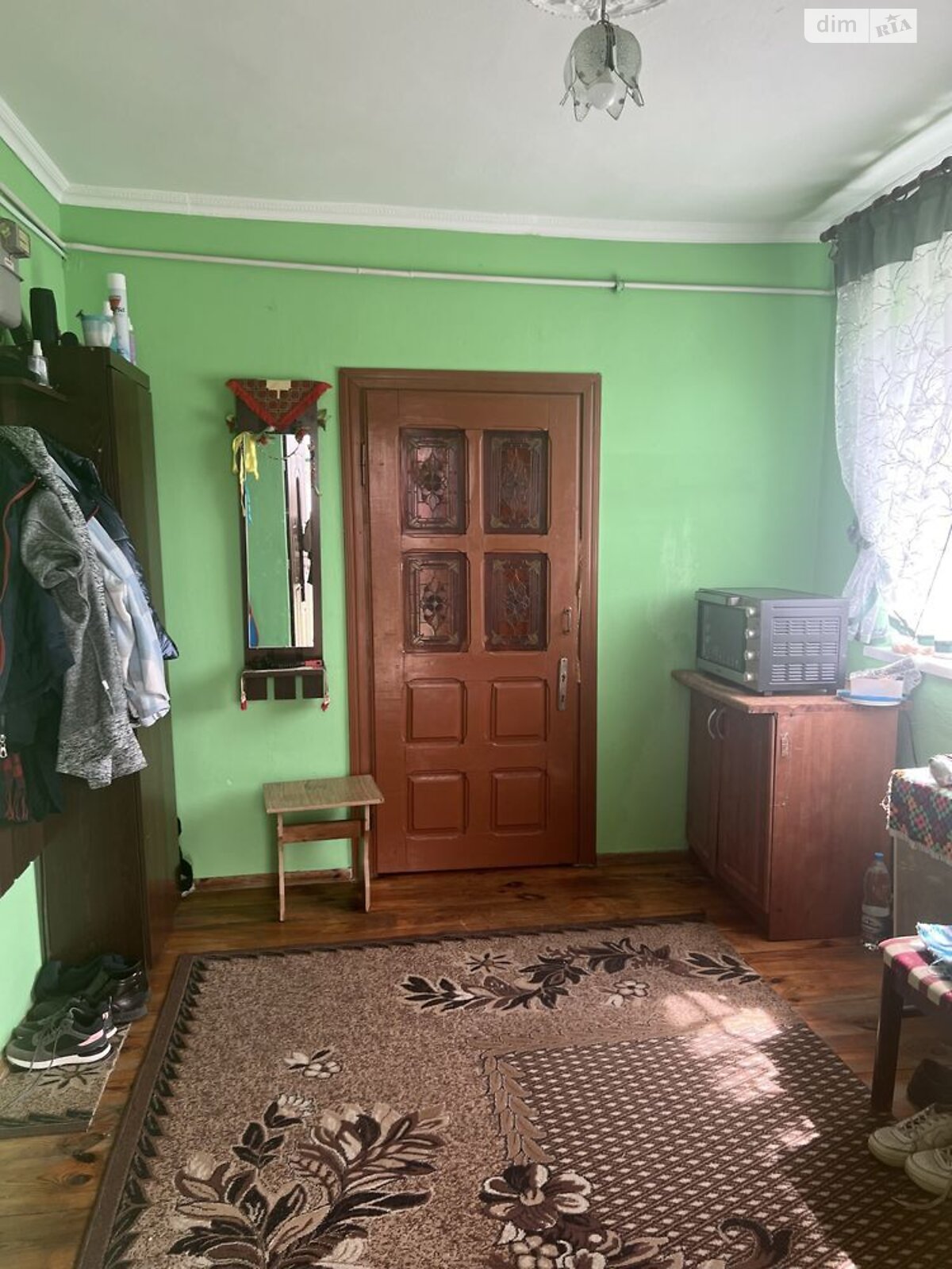 одноповерховий будинок з опаленням, 79.9 кв. м, цегла. Продаж у Давидові фото 1
