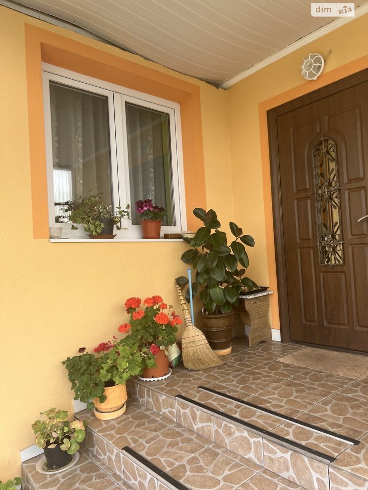 одноповерховий будинок з опаленням, 79.9 кв. м, цегла. Продаж у Давидові фото 1