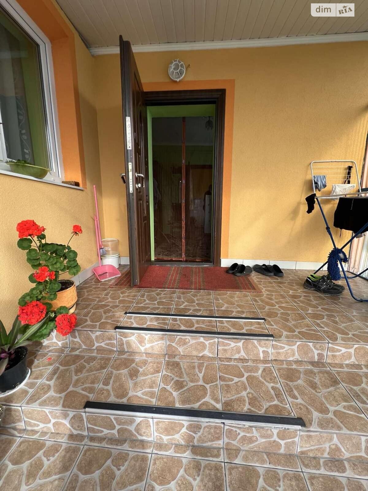 одноповерховий будинок з опаленням, 79.9 кв. м, цегла. Продаж у Давидові фото 1