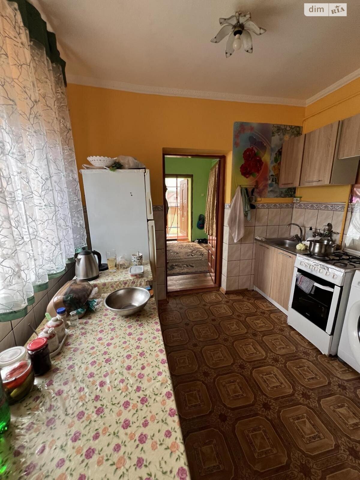 одноповерховий будинок з опаленням, 79.9 кв. м, цегла. Продаж у Давидові фото 1