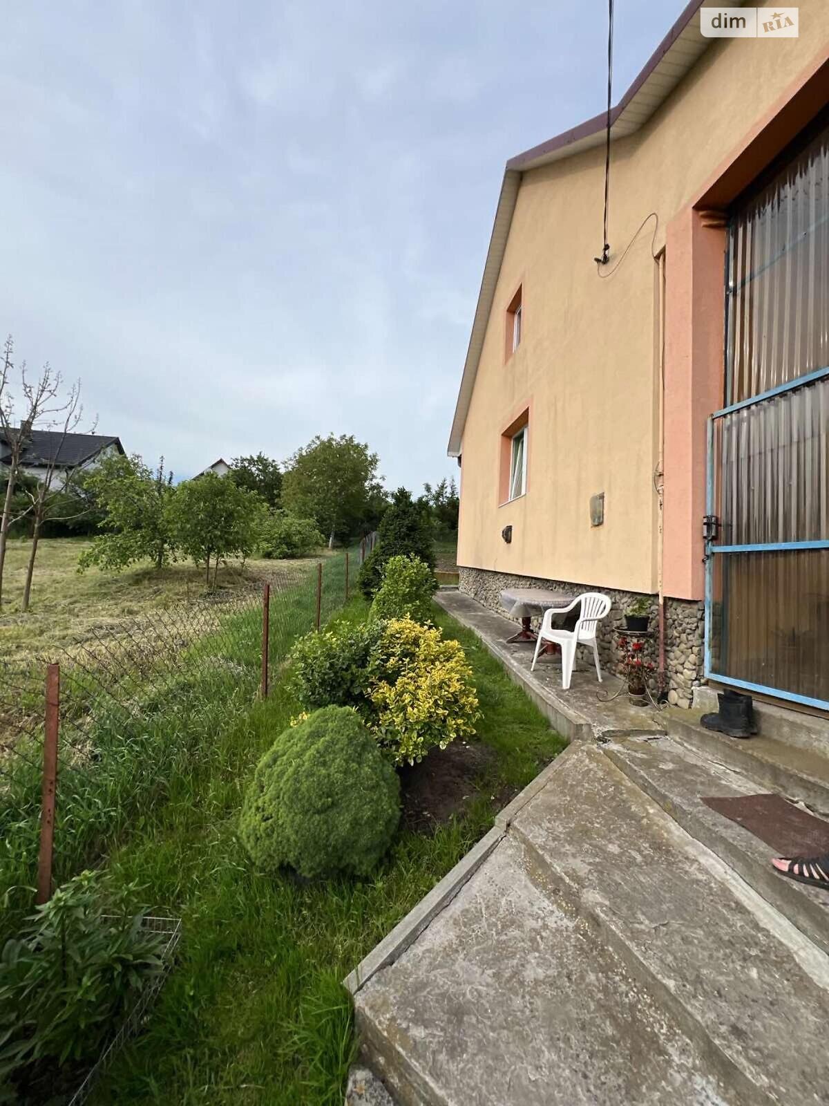 одноповерховий будинок з опаленням, 79.9 кв. м, цегла. Продаж у Давидові фото 1