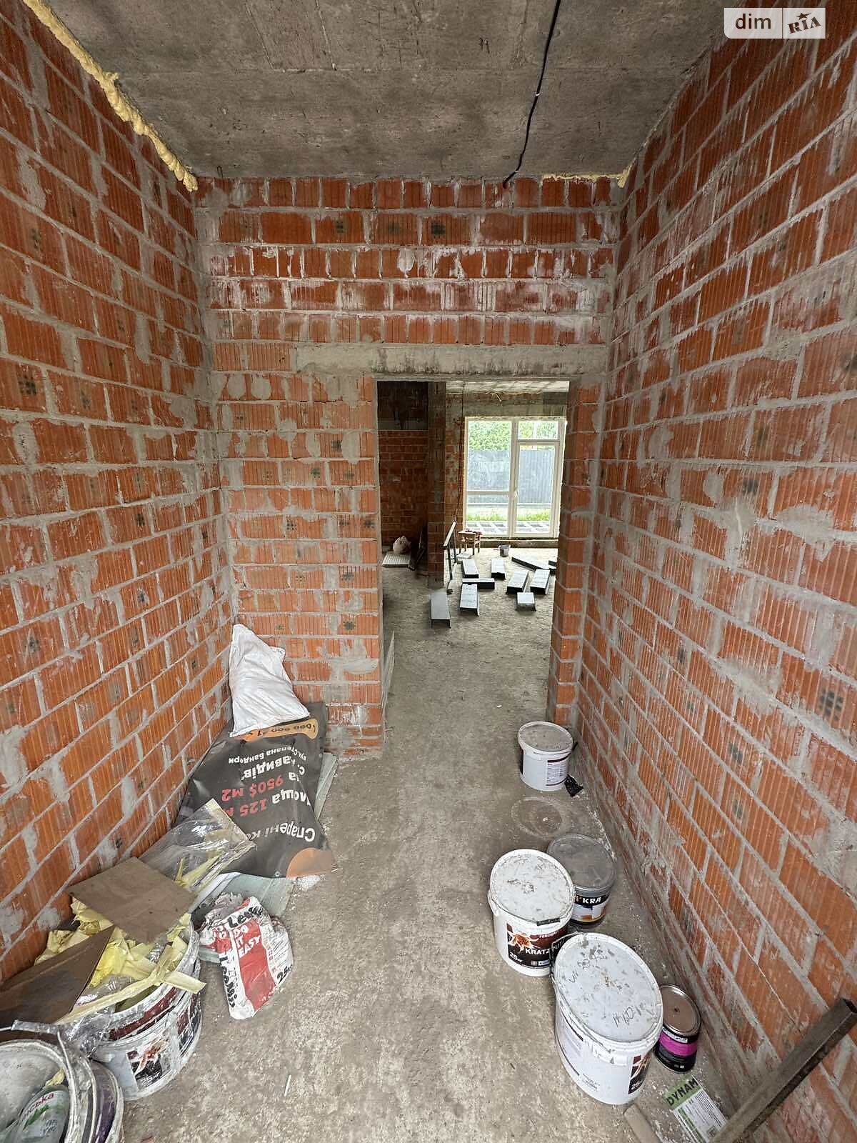 двоповерховий будинок, 120 кв. м, цегла. Продаж у Давидові фото 1 двоповерховий будинок, 120 кв. м, цегла. Продаж у Давидові фото 1