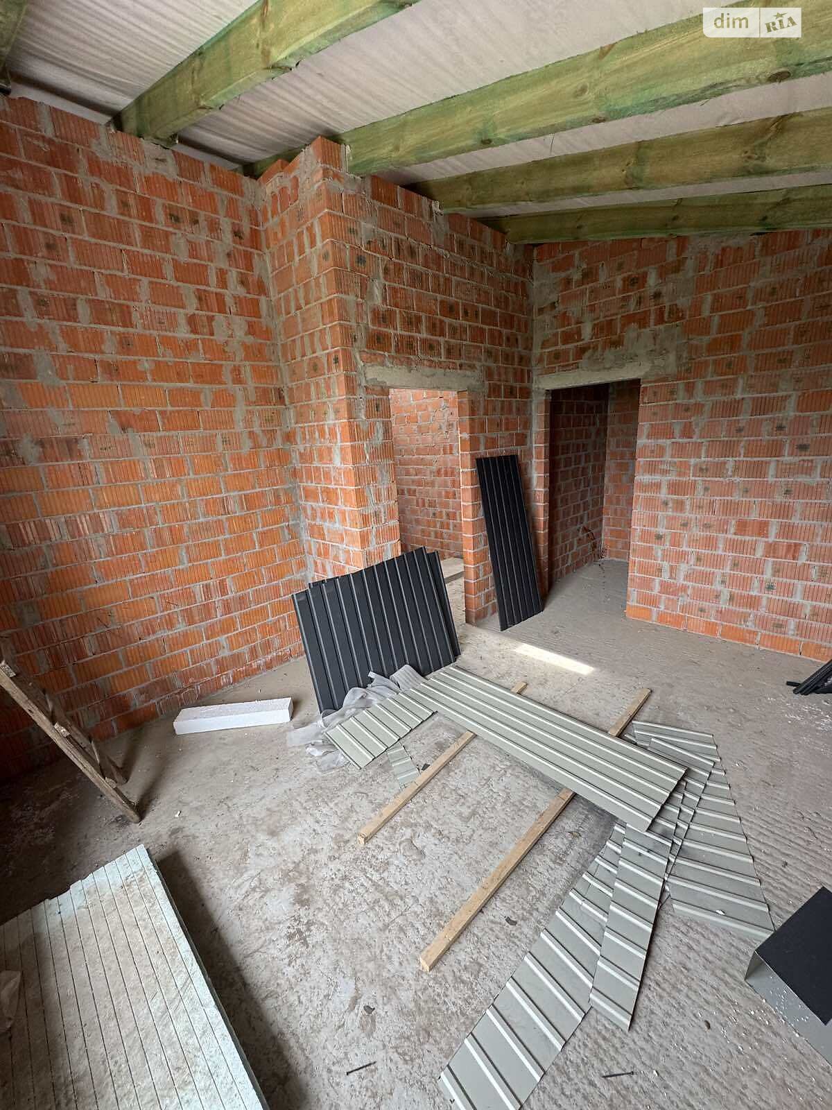 двоповерховий будинок, 120 кв. м, цегла. Продаж у Давидові фото 1 двоповерховий будинок, 120 кв. м, цегла. Продаж у Давидові фото 1