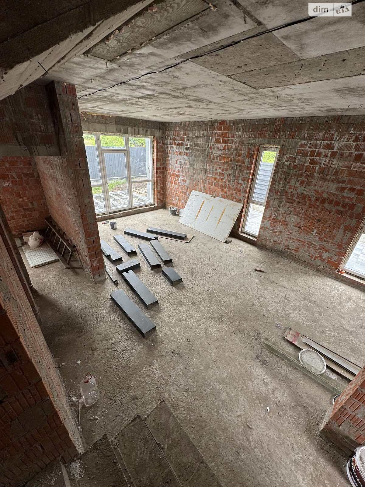 двоповерховий будинок, 120 кв. м, цегла. Продаж у Давидові фото 1 двоповерховий будинок, 120 кв. м, цегла. Продаж у Давидові фото 1