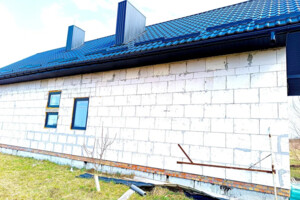 двухэтажный дом с мансардой, 200 кв. м, кирпич. Продажа в Давыдове фото 2