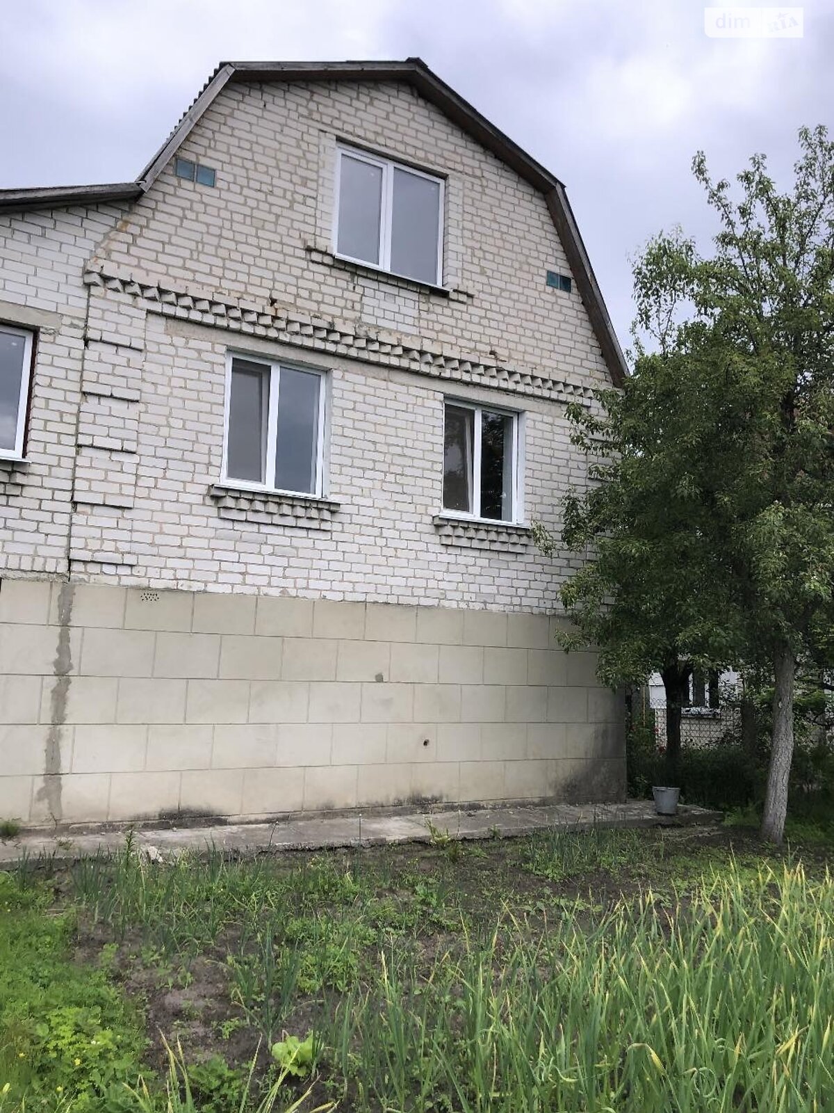 двоповерховий будинок, 128 кв. м, цегла. Продаж у Давидівці фото 1 двоповерховий будинок, 128 кв. м, цегла. Продаж у Давидівці фото 1