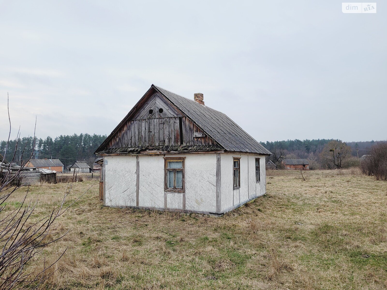 одноэтажный дом, 46.9 кв. м, брус. Продажа в Давыдовке фото 1 одноэтажный дом, 46.9 кв. м, брус. Продажа в Давыдовке фото 1