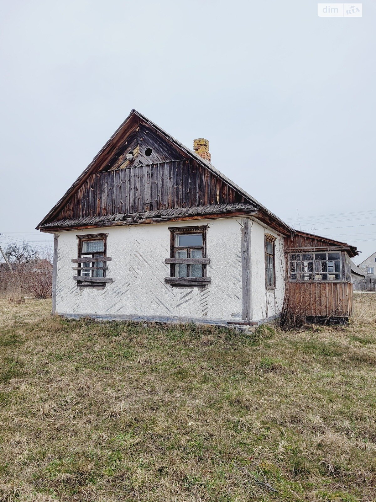 одноэтажный дом, 46.9 кв. м, брус. Продажа в Давыдовке фото 1 одноэтажный дом, 46.9 кв. м, брус. Продажа в Давыдовке фото 1