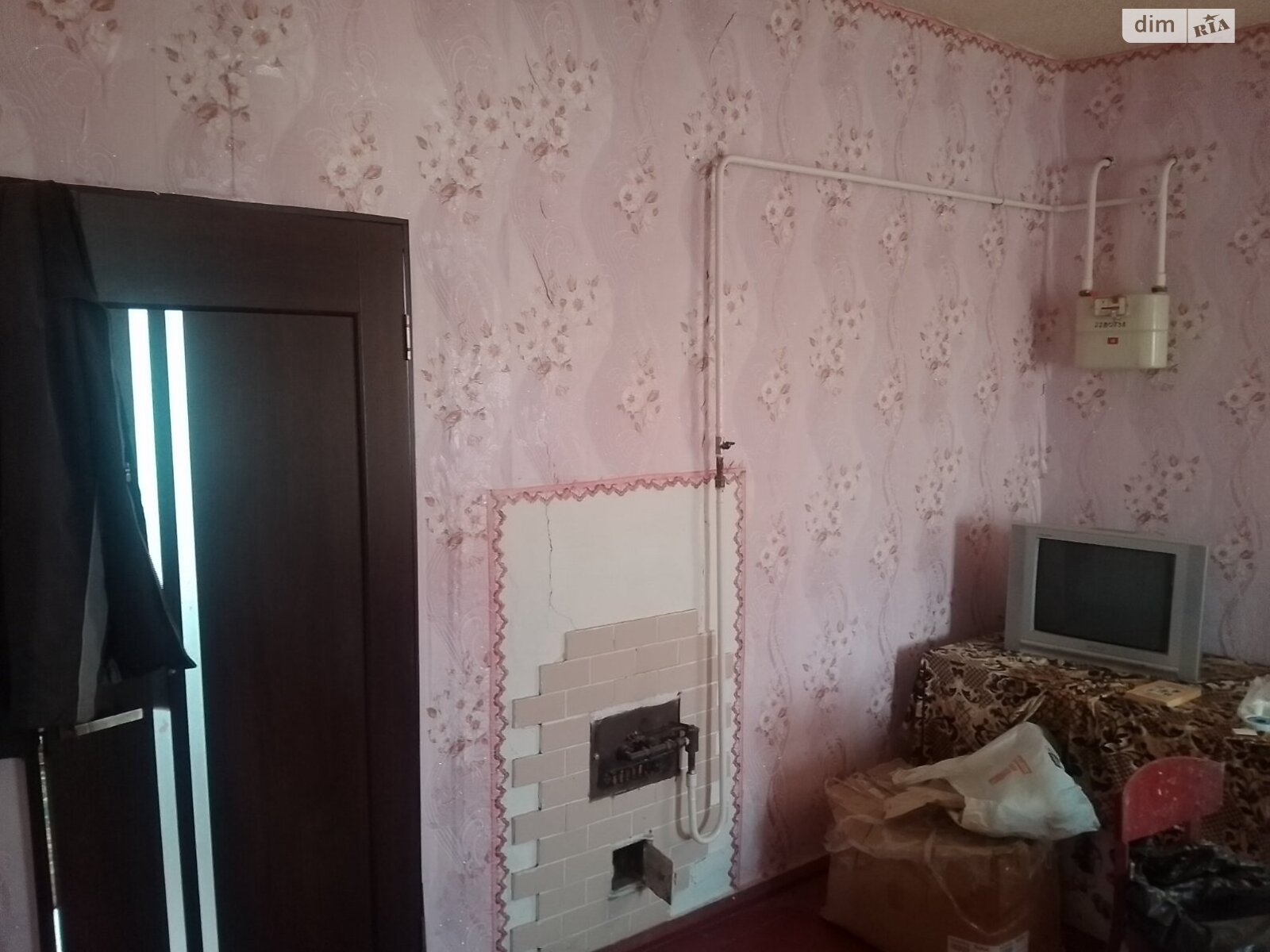 одноэтажный дом с отоплением, 67 кв. м, дерево и кирпич. Продажа в Давыдовке фото 1 одноэтажный дом с отоплением, 67 кв. м, дерево и кирпич. Продажа в Давыдовке фото 1