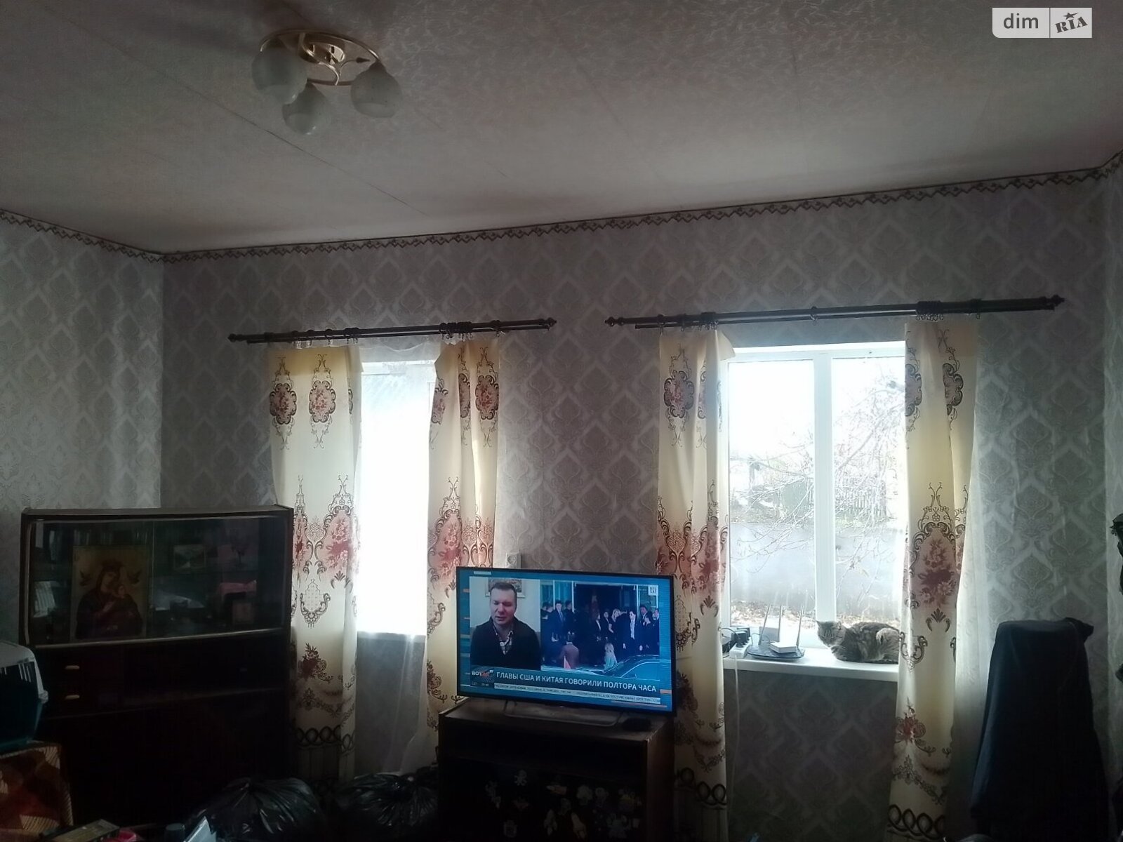 одноэтажный дом с отоплением, 67 кв. м, дерево и кирпич. Продажа в Давыдовке фото 1 одноэтажный дом с отоплением, 67 кв. м, дерево и кирпич. Продажа в Давыдовке фото 1