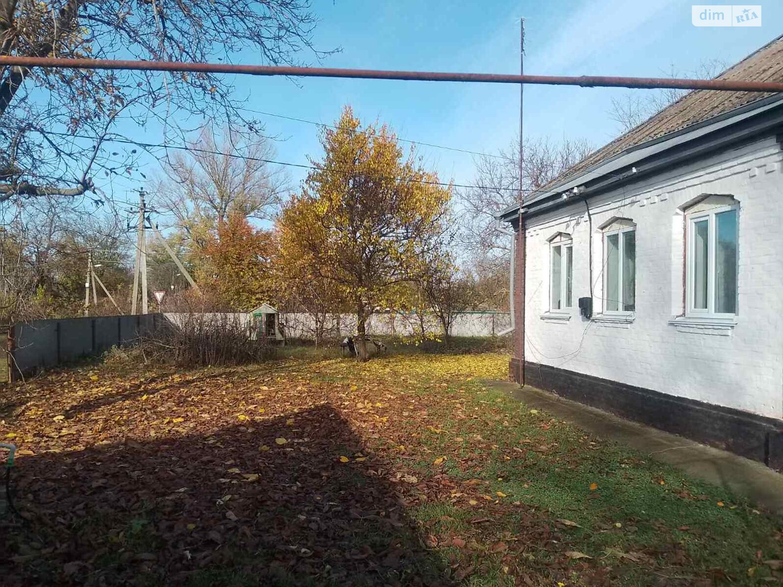 одноэтажный дом с отоплением, 67 кв. м, дерево и кирпич. Продажа в Давыдовке фото 1 одноэтажный дом с отоплением, 67 кв. м, дерево и кирпич. Продажа в Давыдовке фото 1