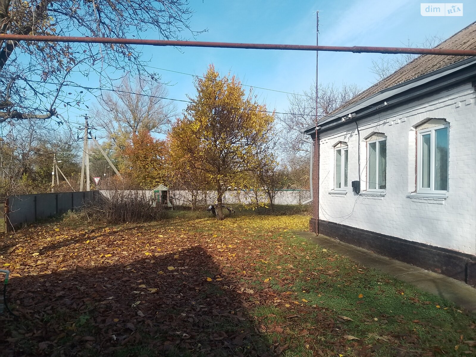 одноэтажный дом с отоплением, 67 кв. м, дерево и кирпич. Продажа в Давыдовке фото 1 одноэтажный дом с отоплением, 67 кв. м, дерево и кирпич. Продажа в Давыдовке фото 1